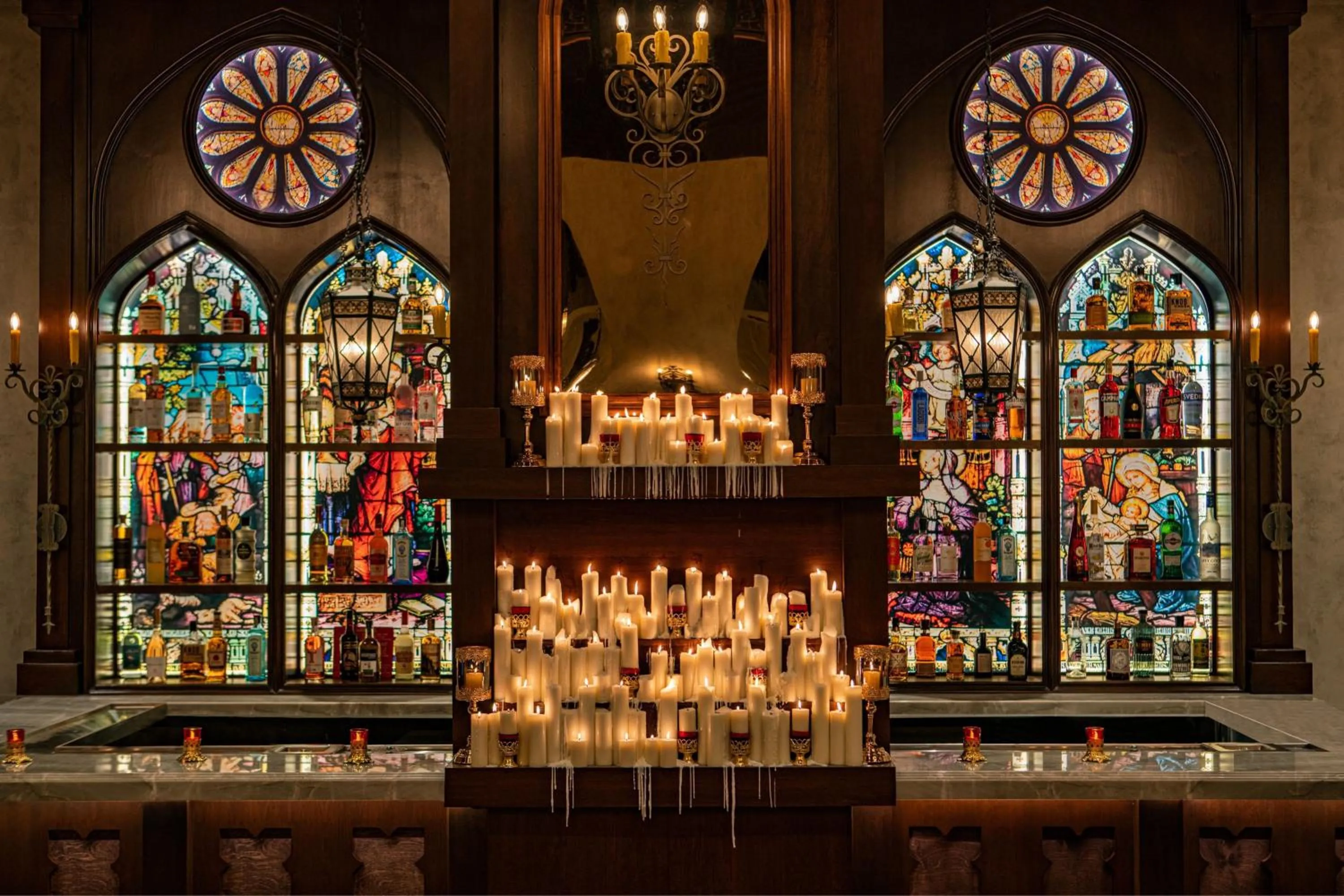 Restaurant/places to eat in Moxy Downtown Los Angeles