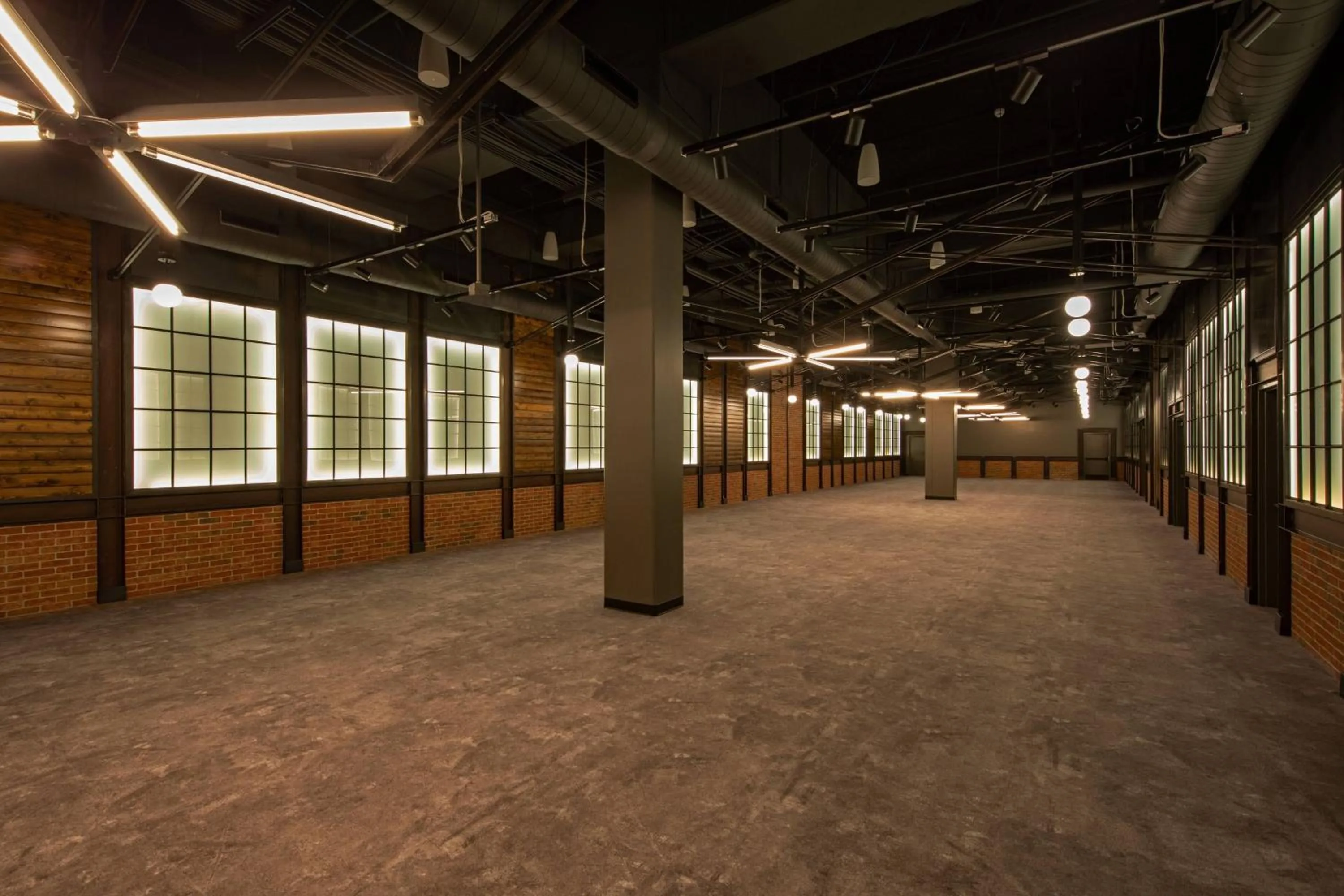 Meeting/conference room in Moxy Downtown Los Angeles