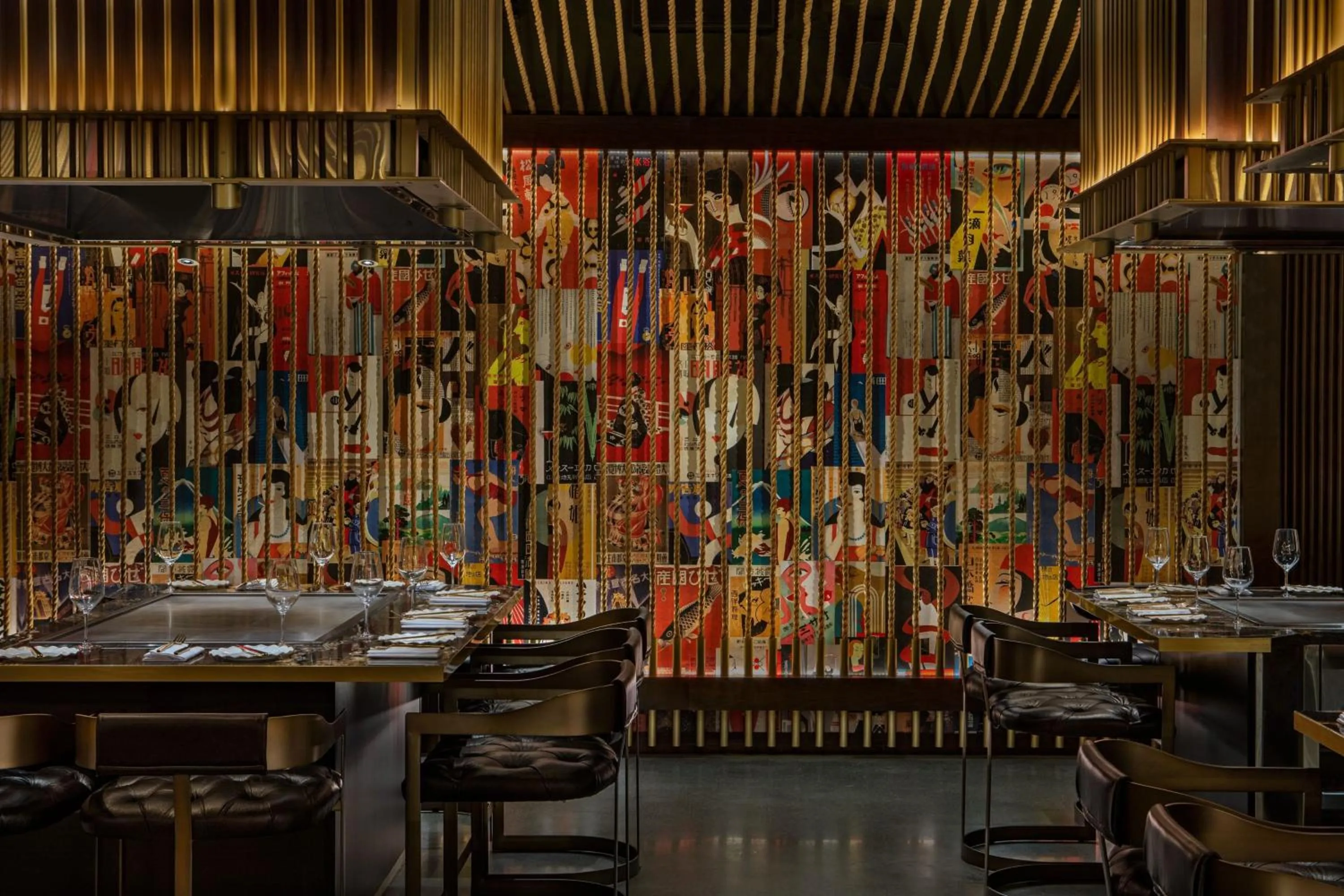 Restaurant/places to eat in Moxy Downtown Los Angeles