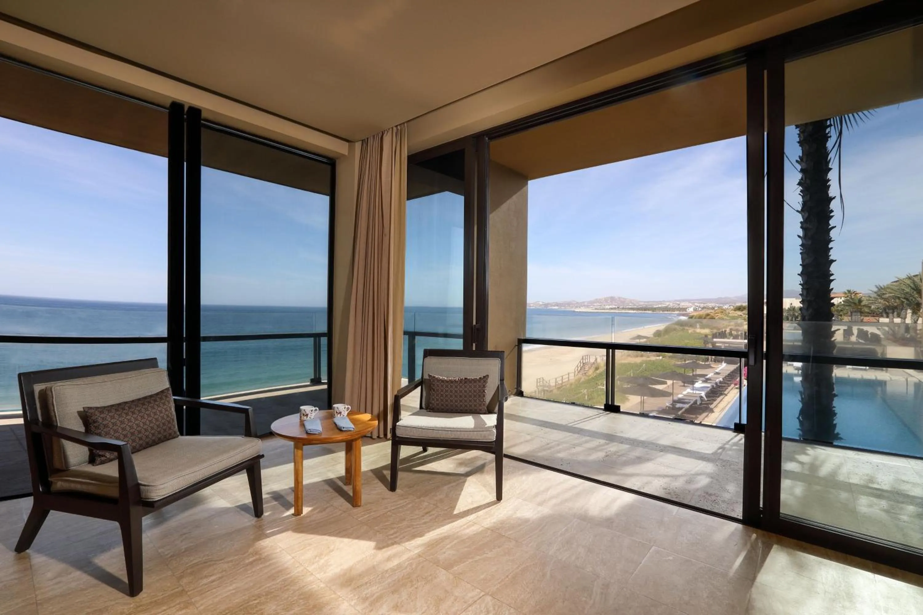 Photo of the whole room in Casa Maat at JW Marriott Los Cabos Beach Resort & Spa