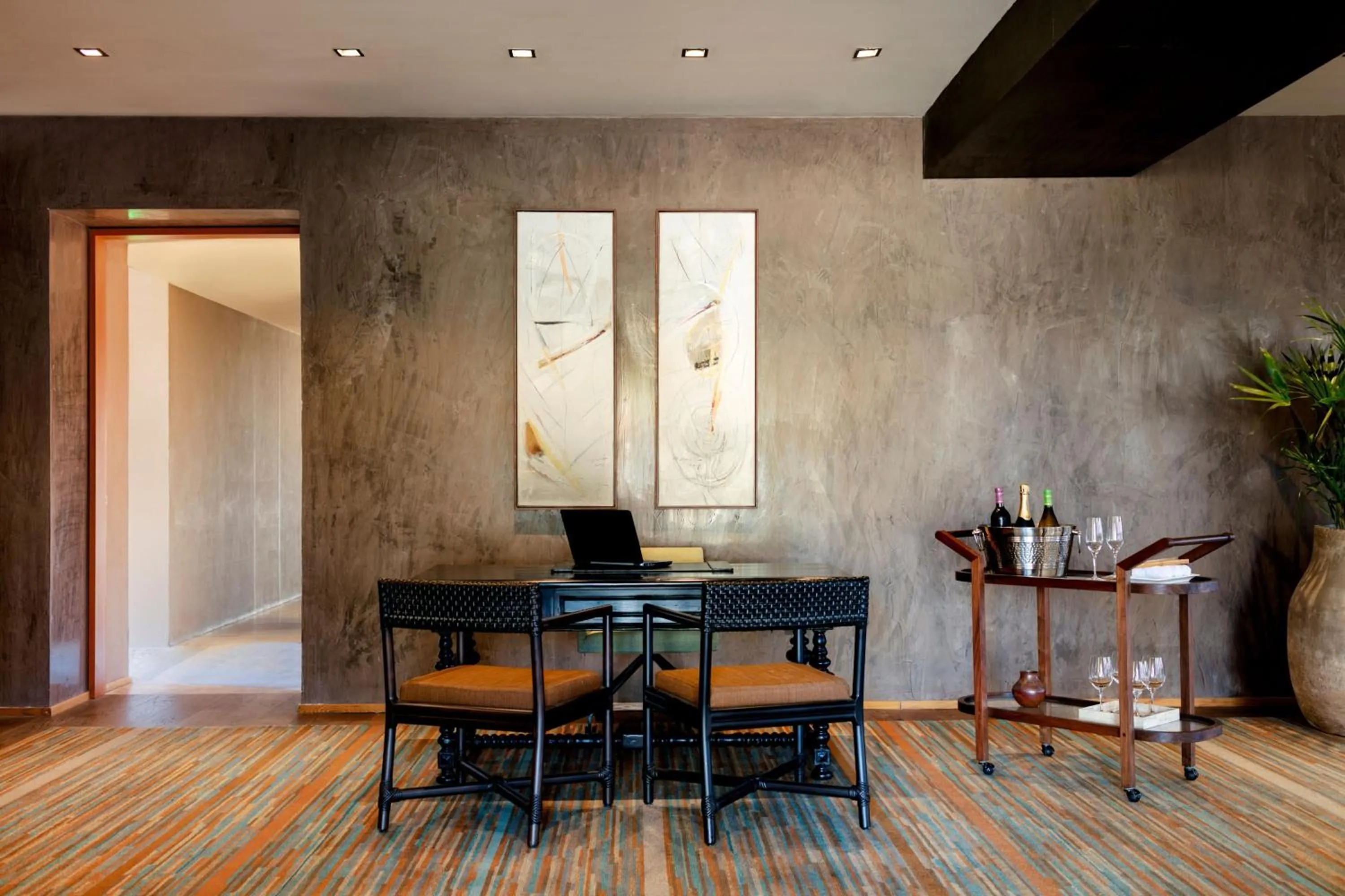 Lobby or reception in Casa Maat at JW Marriott Los Cabos Beach Resort & Spa