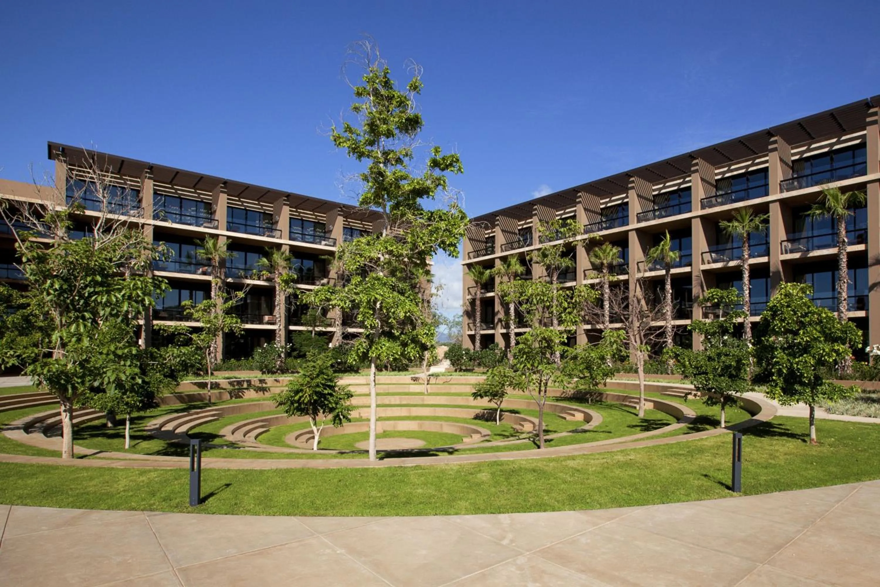 Meeting/conference room in Casa Maat at JW Marriott Los Cabos Beach Resort & Spa
