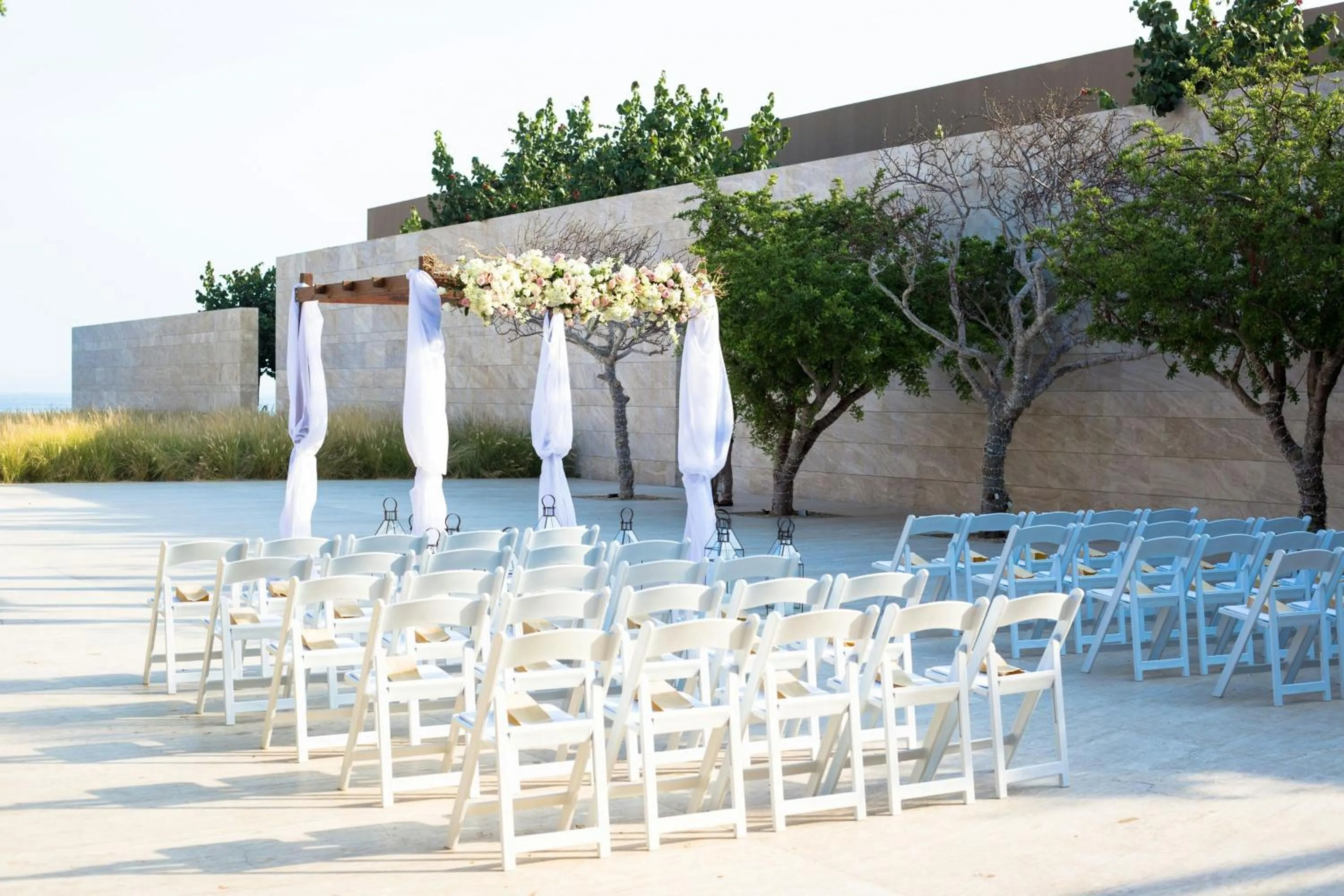 Banquet/Function facilities in Casa Maat at JW Marriott Los Cabos Beach Resort & Spa