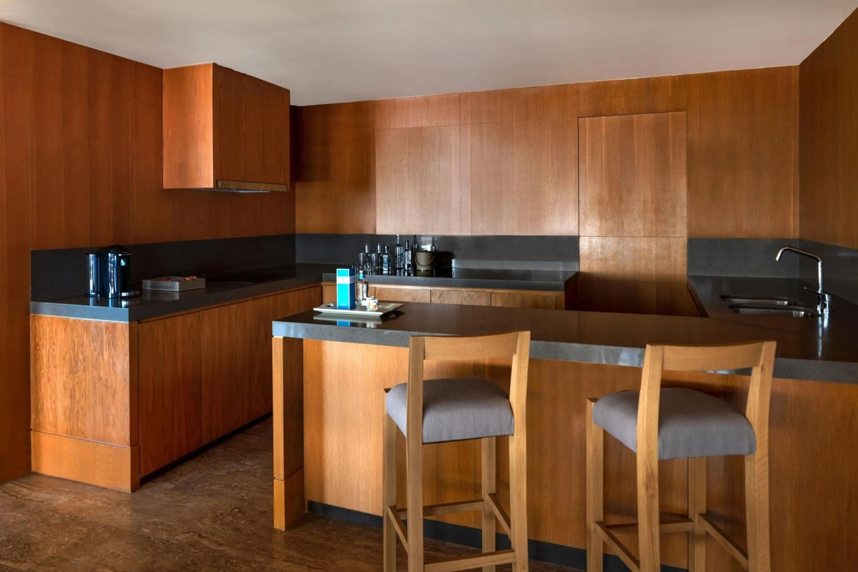 Bedroom in Casa Maat at JW Marriott Los Cabos Beach Resort & Spa