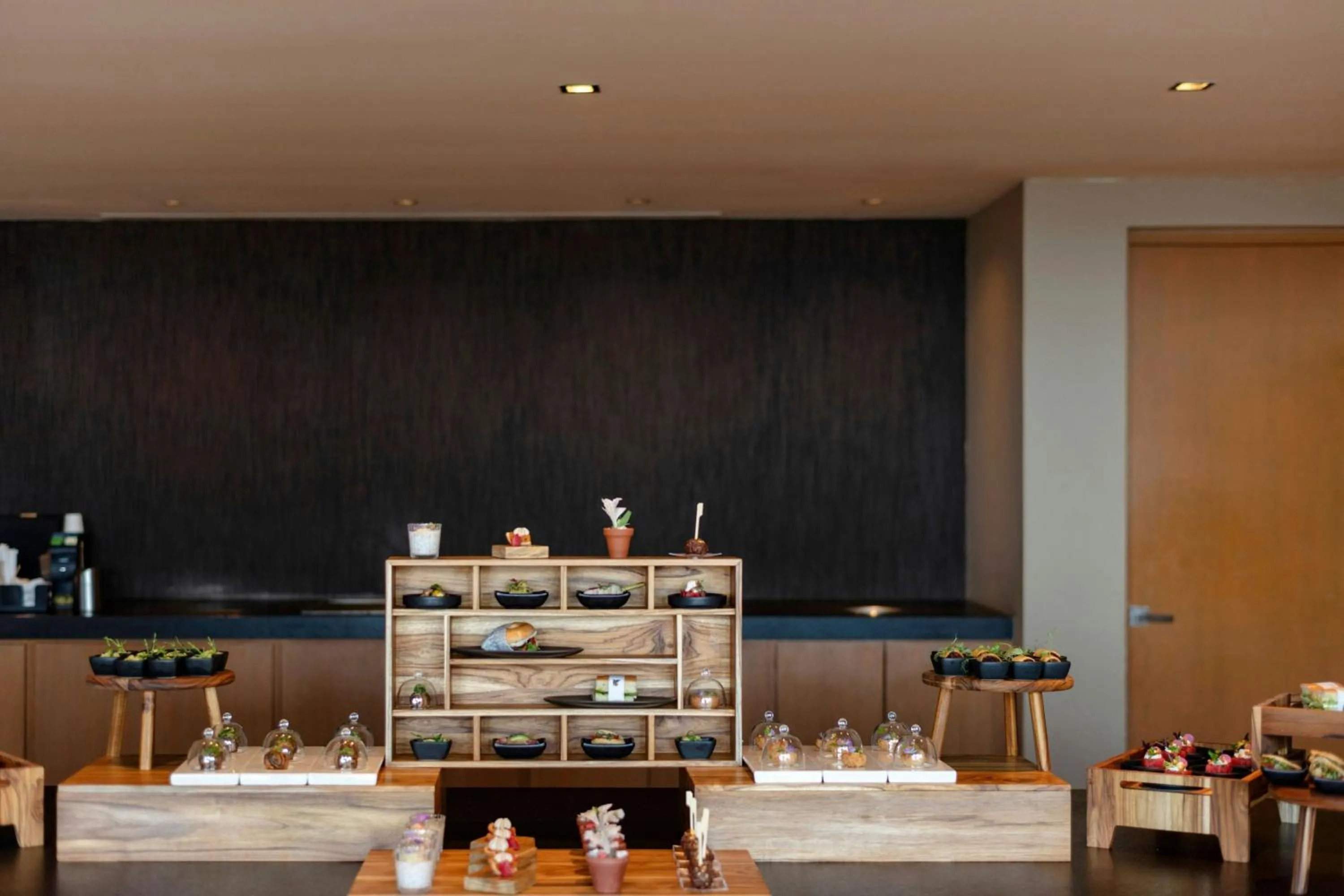 Breakfast in Casa Maat at JW Marriott Los Cabos Beach Resort & Spa