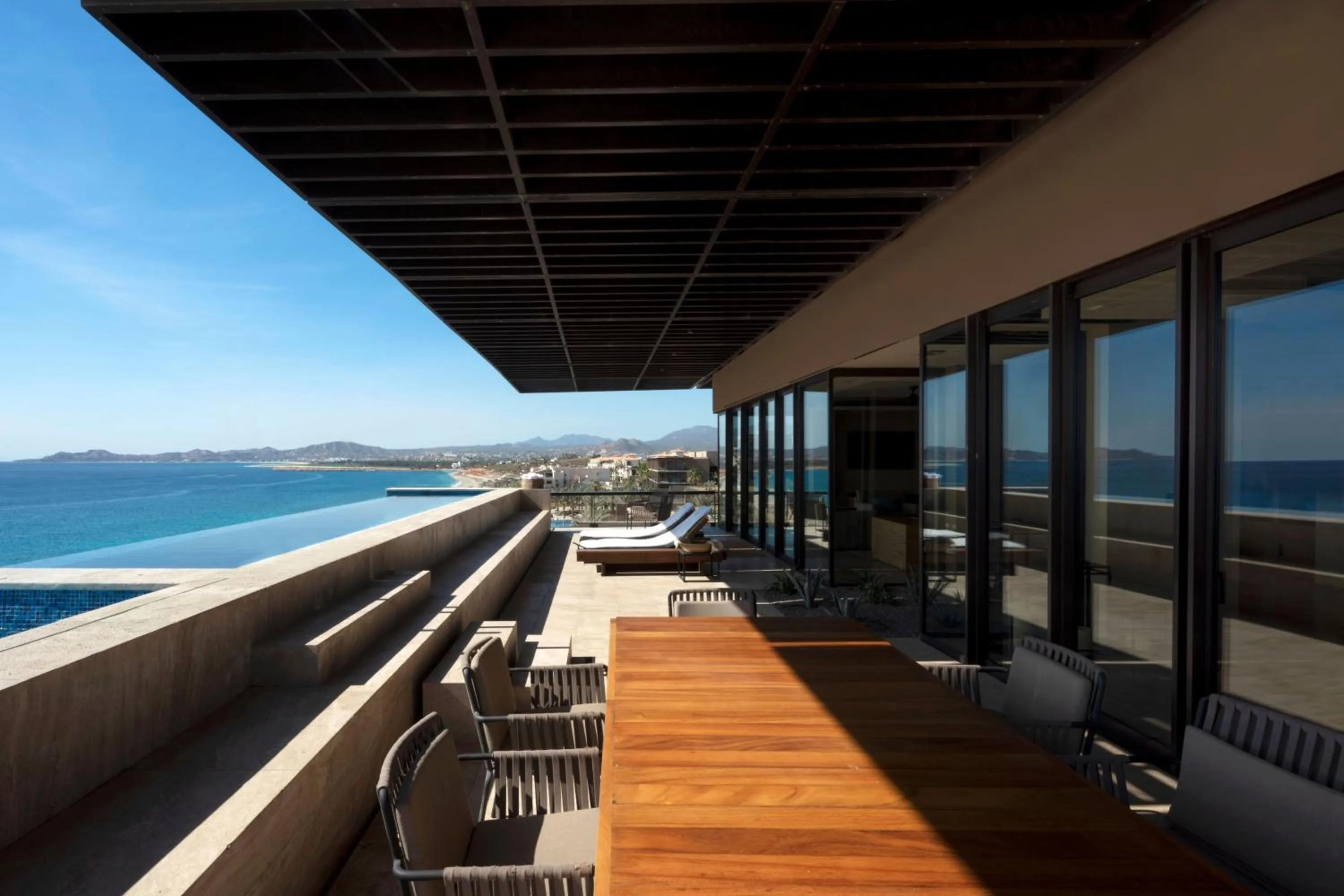 Bedroom in Casa Maat at JW Marriott Los Cabos Beach Resort & Spa
