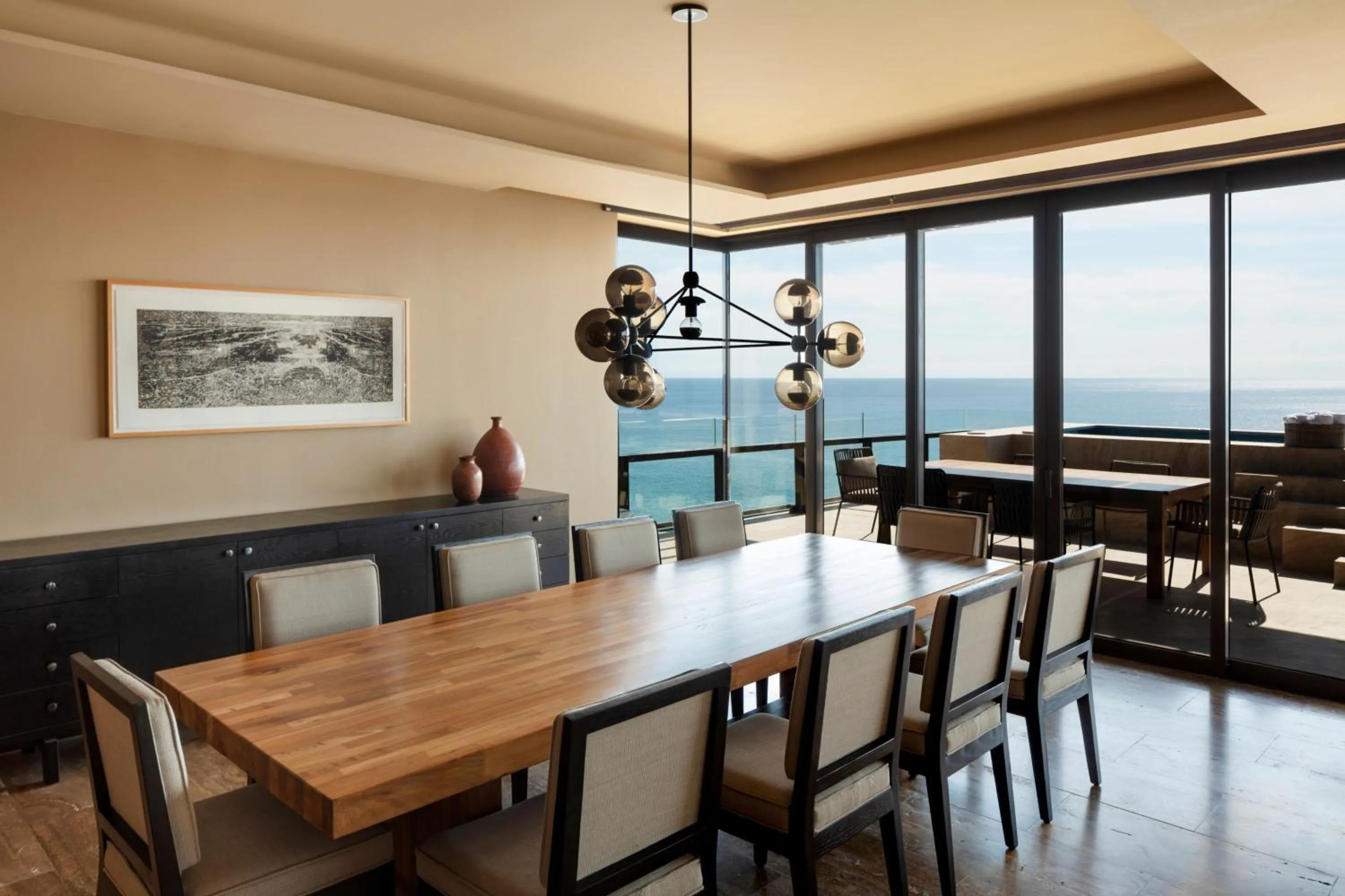 Photo of the whole room in Casa Maat at JW Marriott Los Cabos Beach Resort & Spa