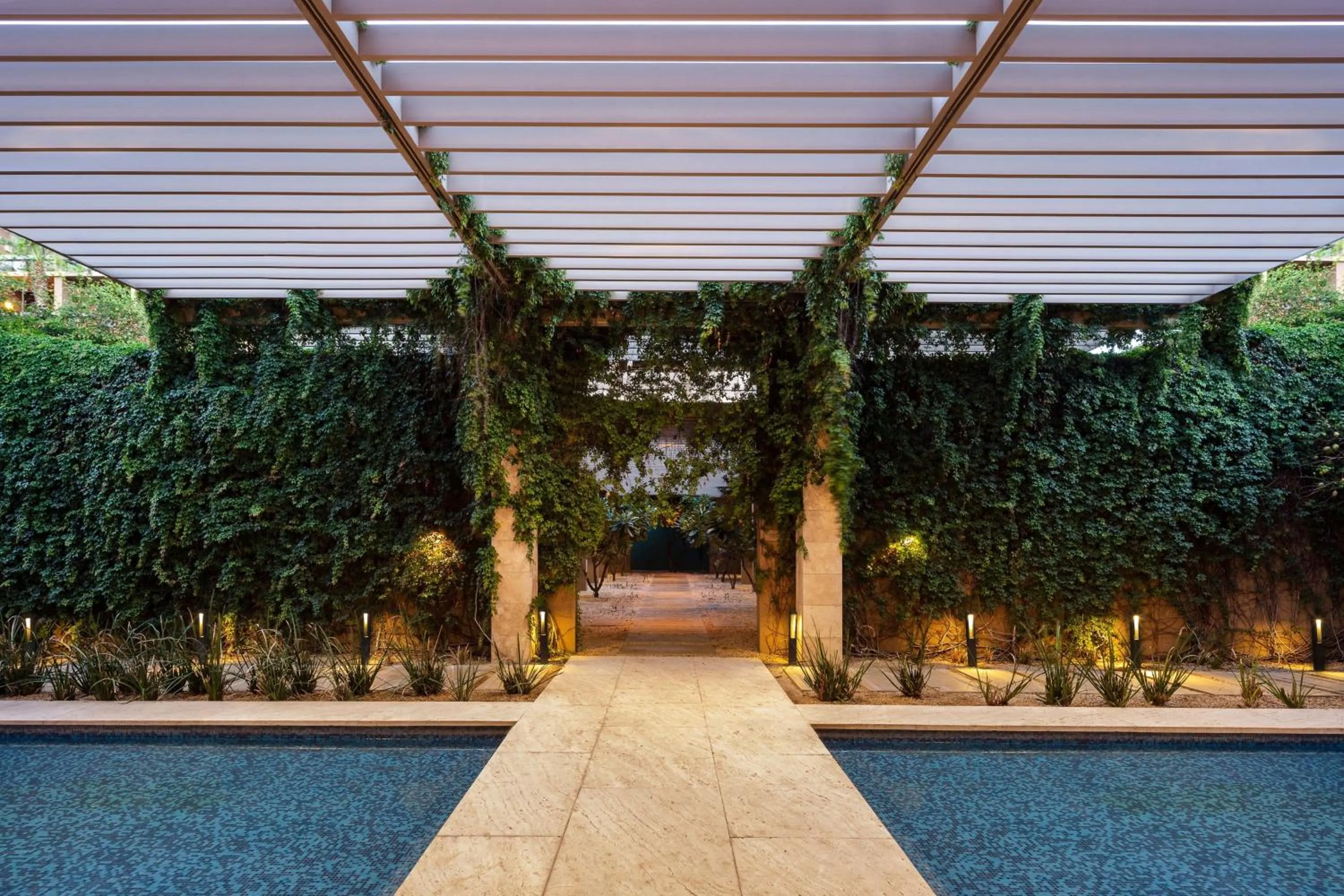 Spa and wellness centre/facilities in Casa Maat at JW Marriott Los Cabos Beach Resort & Spa