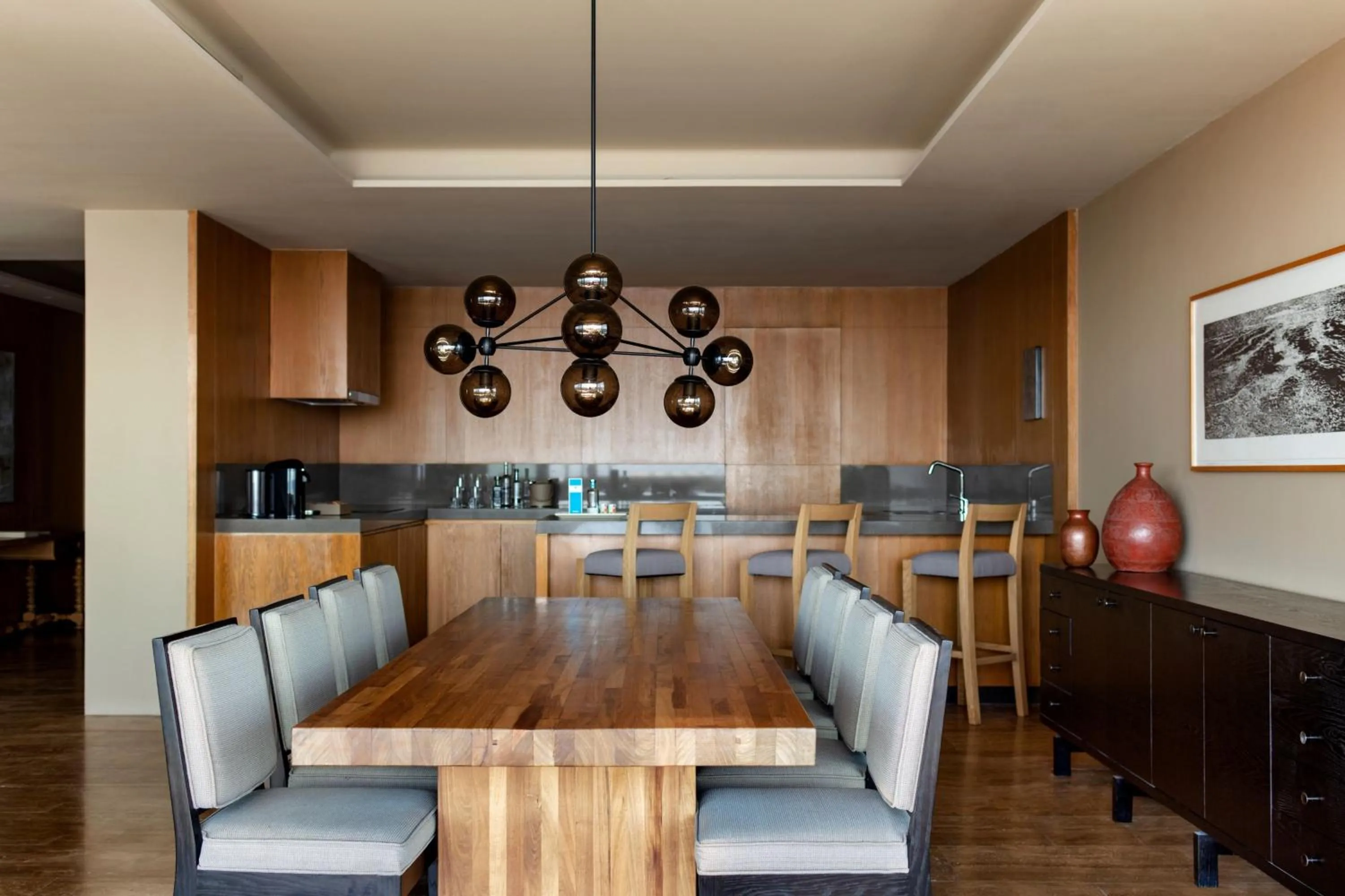 Bedroom in Casa Maat at JW Marriott Los Cabos Beach Resort & Spa