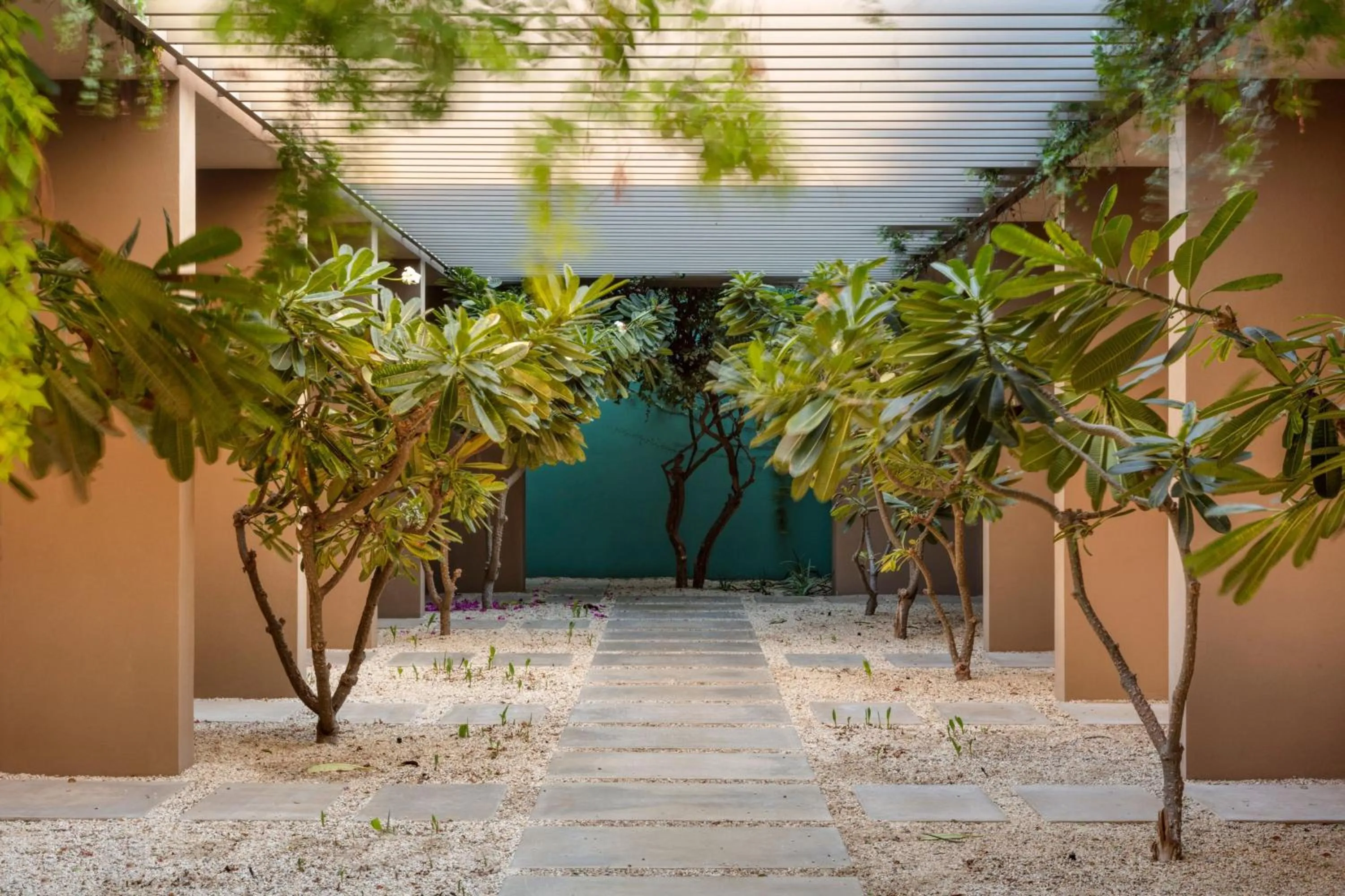 Spa and wellness centre/facilities in Casa Maat at JW Marriott Los Cabos Beach Resort & Spa