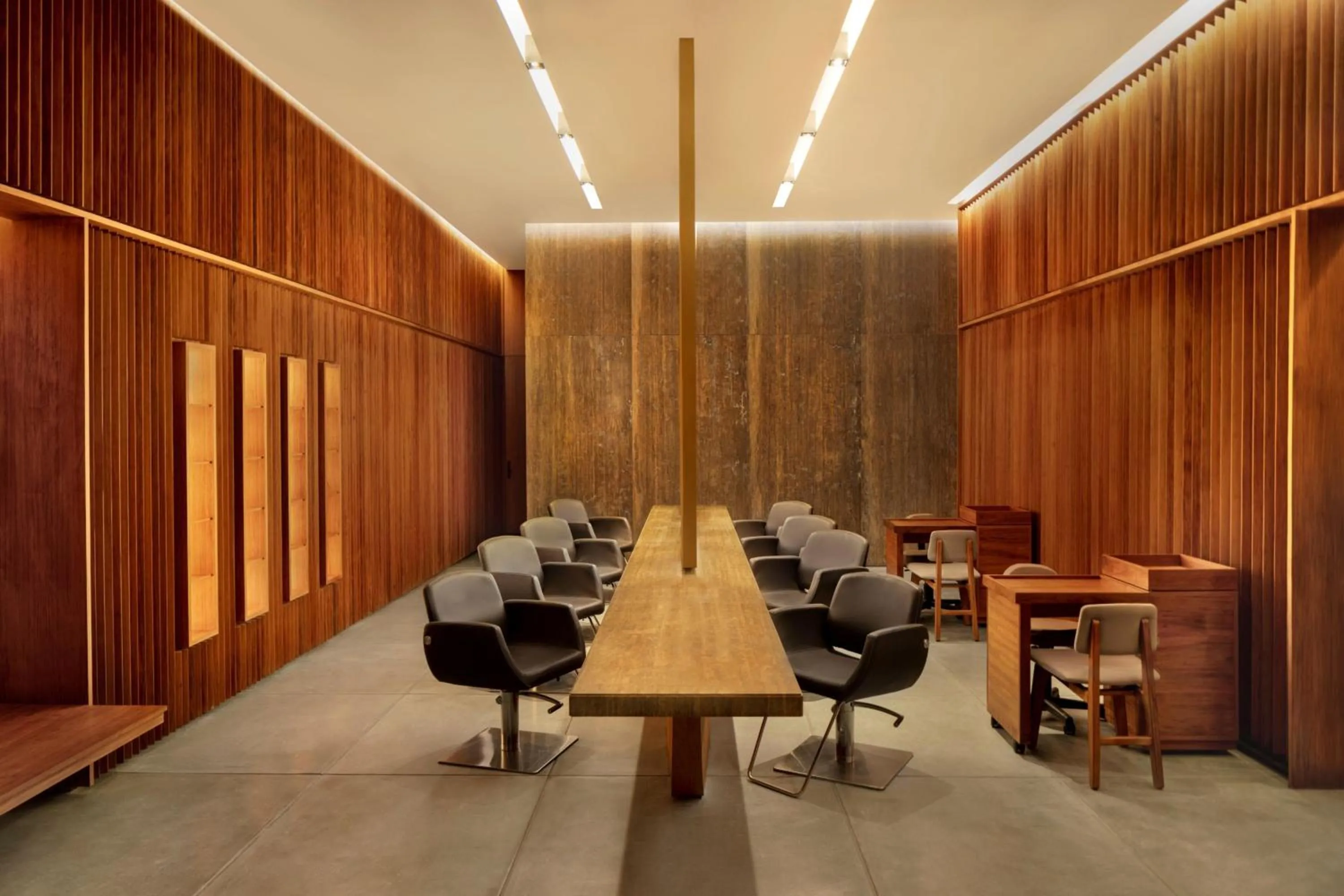 Spa and wellness centre/facilities in Casa Maat at JW Marriott Los Cabos Beach Resort & Spa