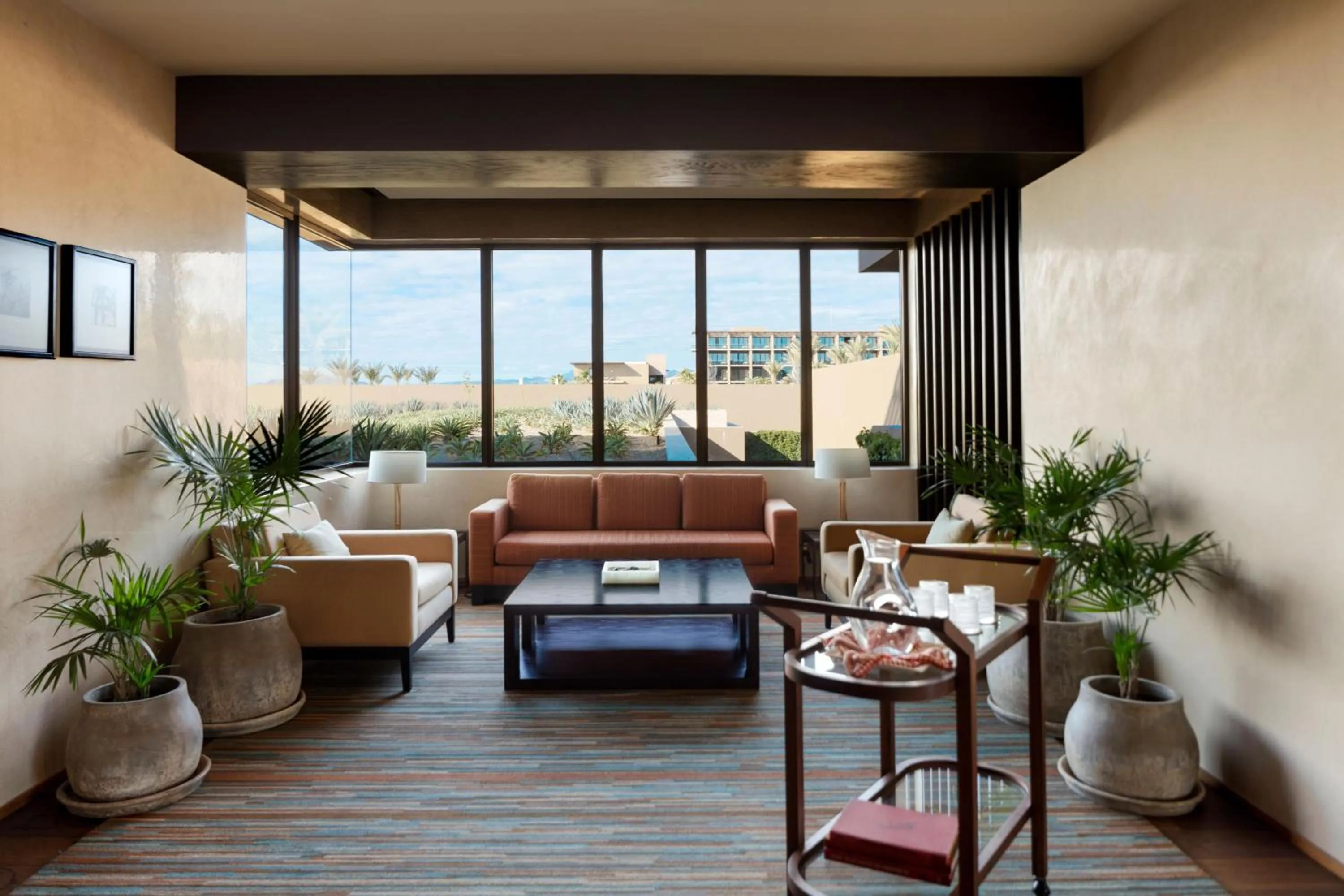 Lobby or reception in Casa Maat at JW Marriott Los Cabos Beach Resort & Spa