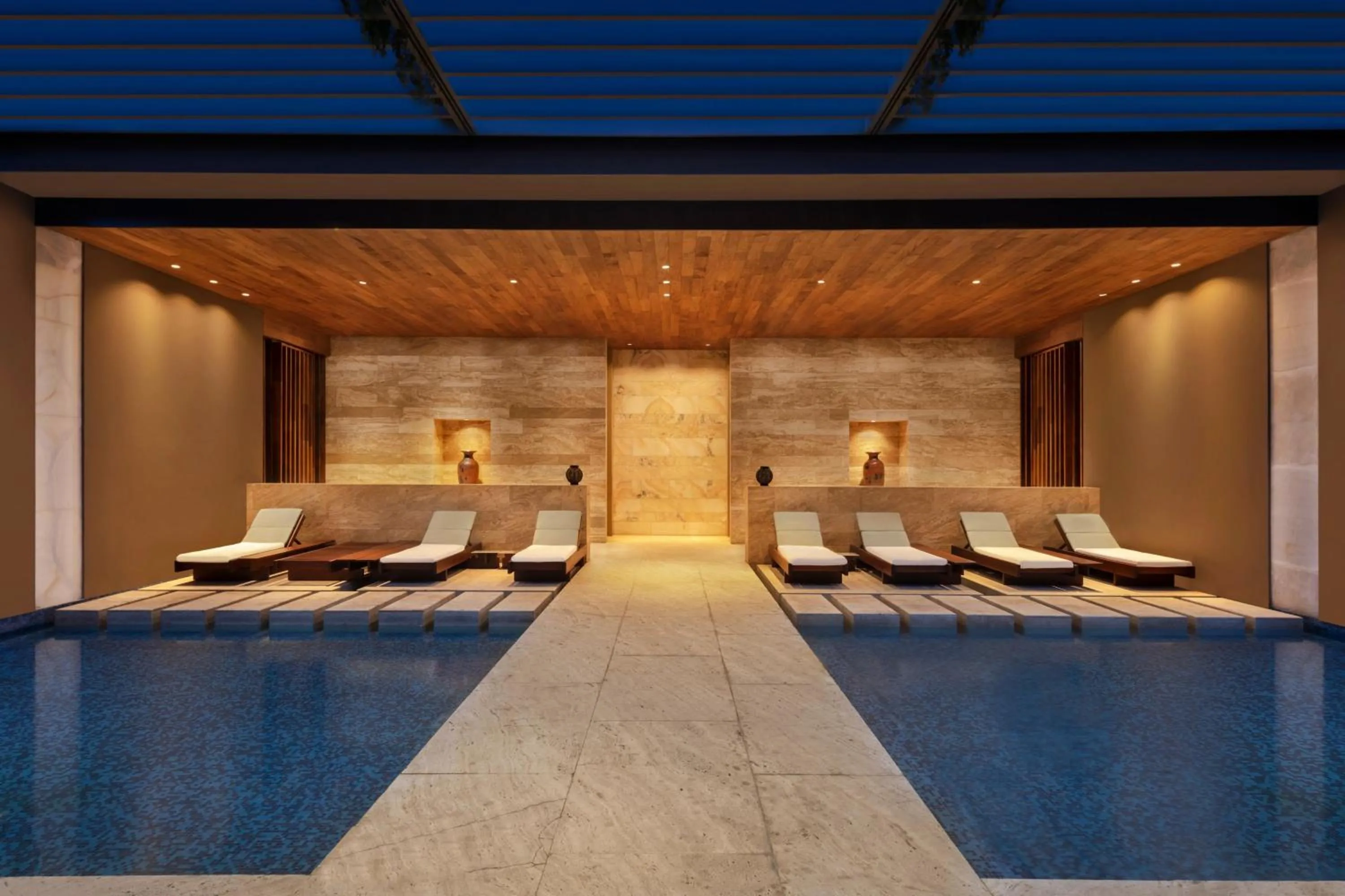 Spa and wellness centre/facilities in Casa Maat at JW Marriott Los Cabos Beach Resort & Spa