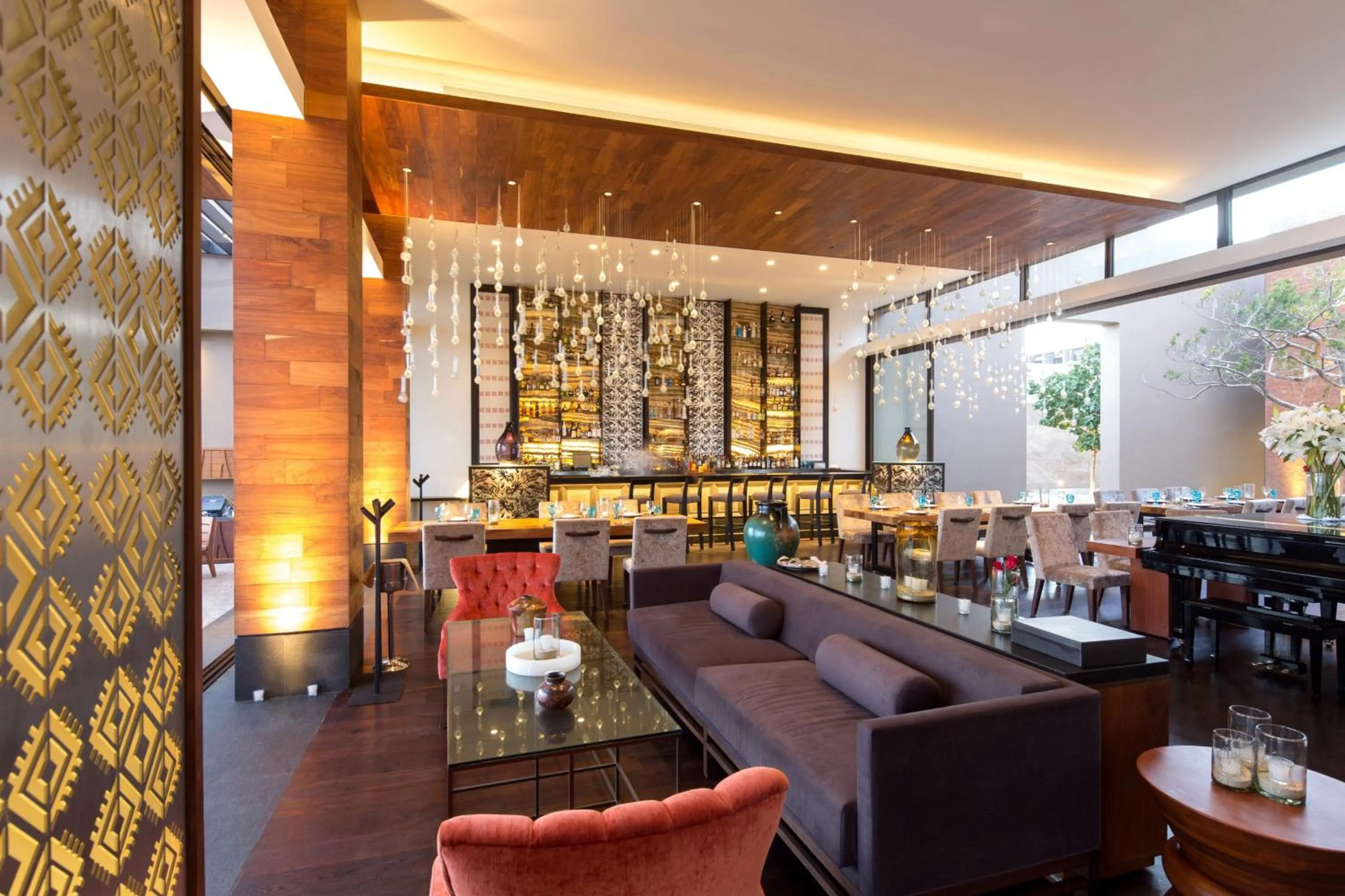 Restaurant/places to eat in Casa Maat at JW Marriott Los Cabos Beach Resort & Spa