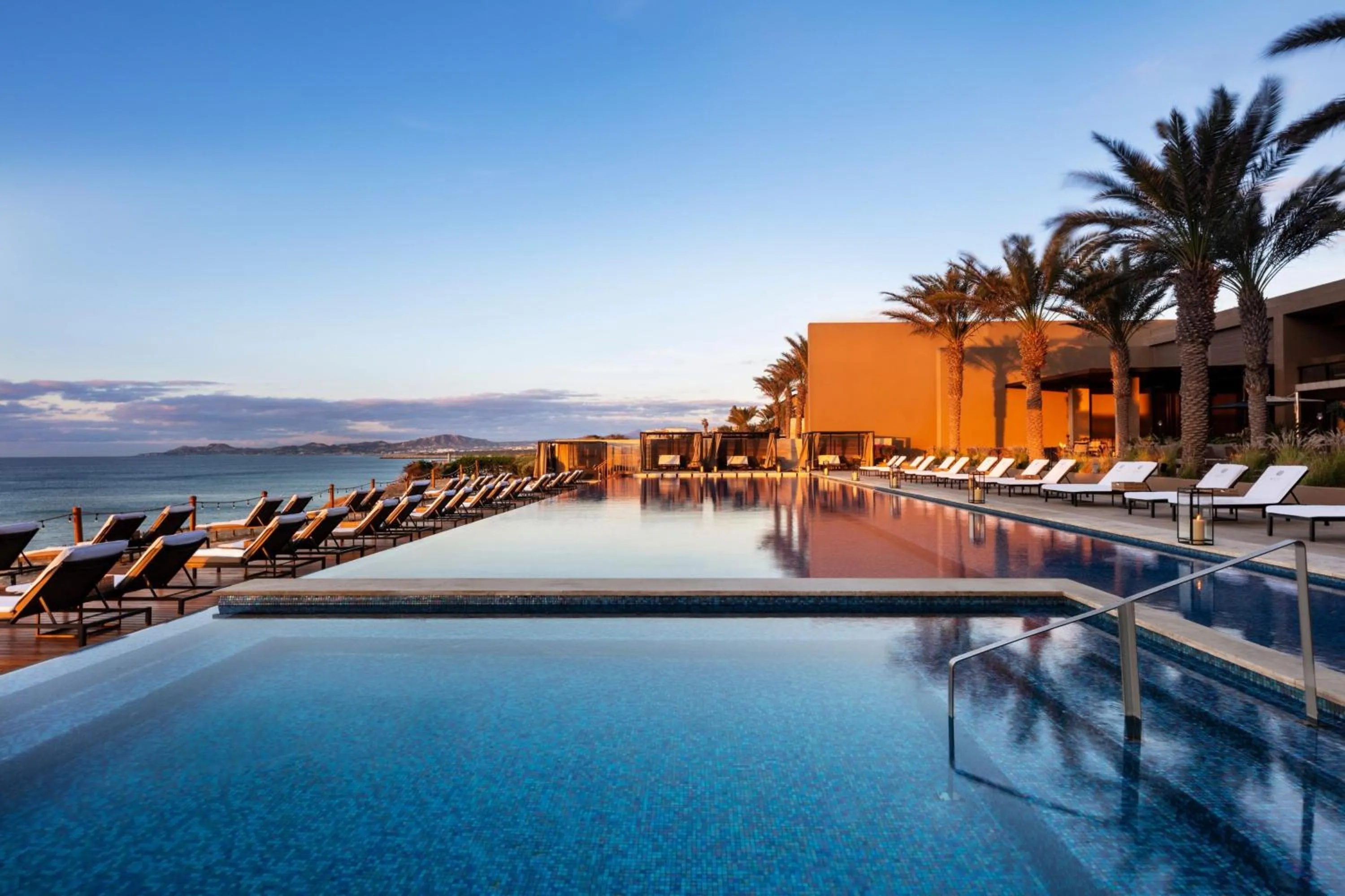 Fitness centre/facilities in Casa Maat at JW Marriott Los Cabos Beach Resort & Spa