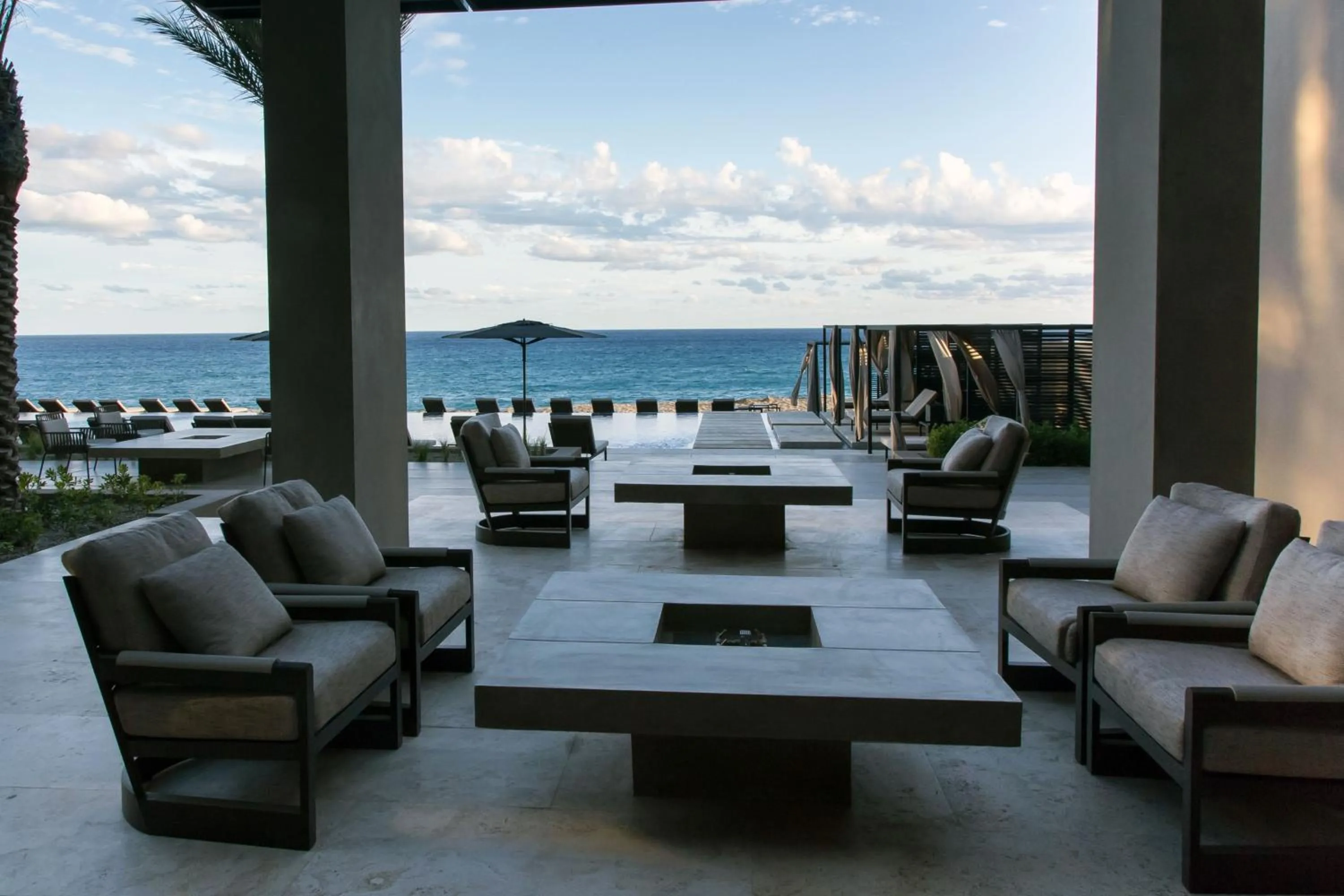 Lounge or bar in Casa Maat at JW Marriott Los Cabos Beach Resort & Spa