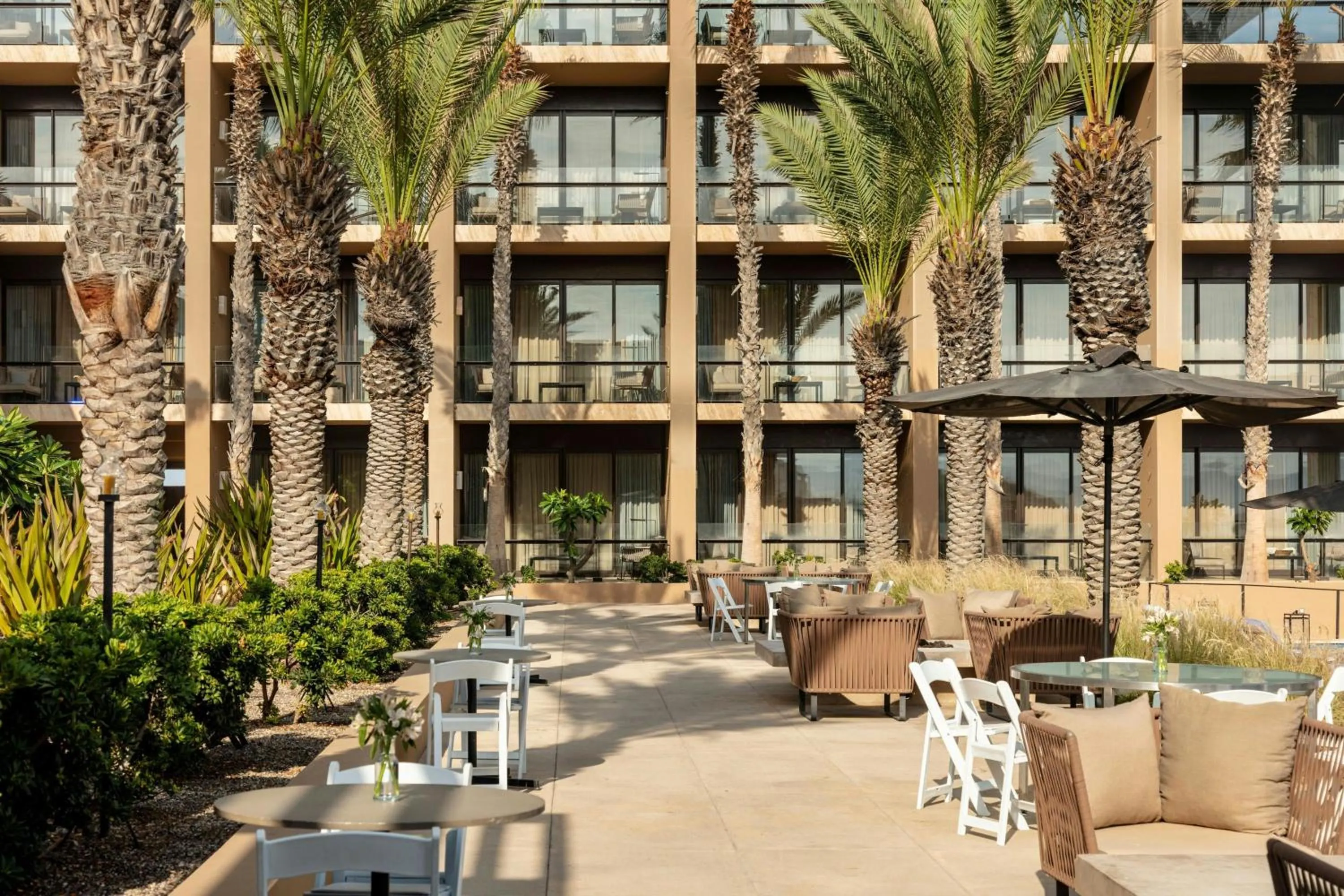 Lounge or bar in Casa Maat at JW Marriott Los Cabos Beach Resort & Spa