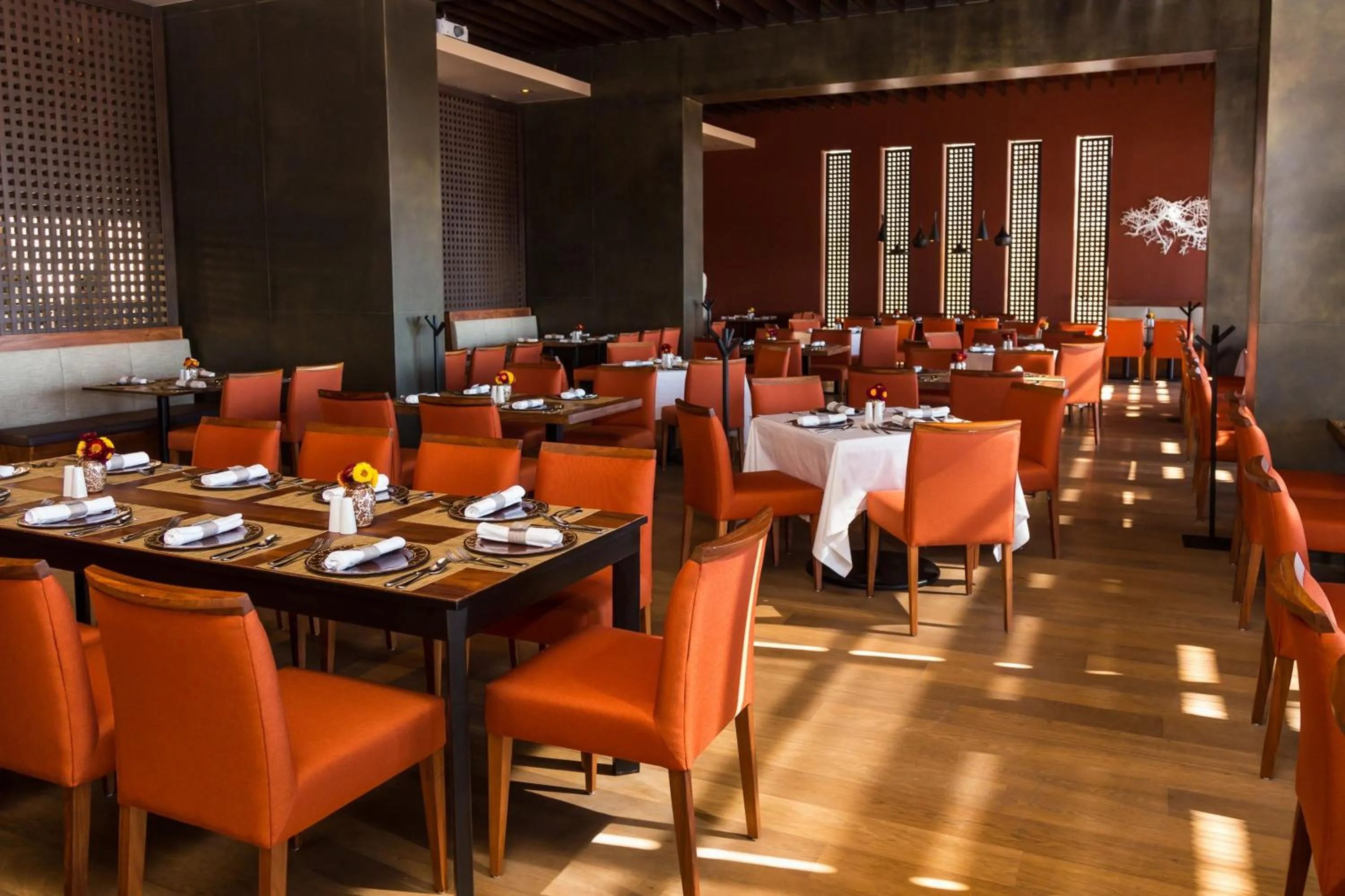 Restaurant/places to eat in Casa Maat at JW Marriott Los Cabos Beach Resort & Spa