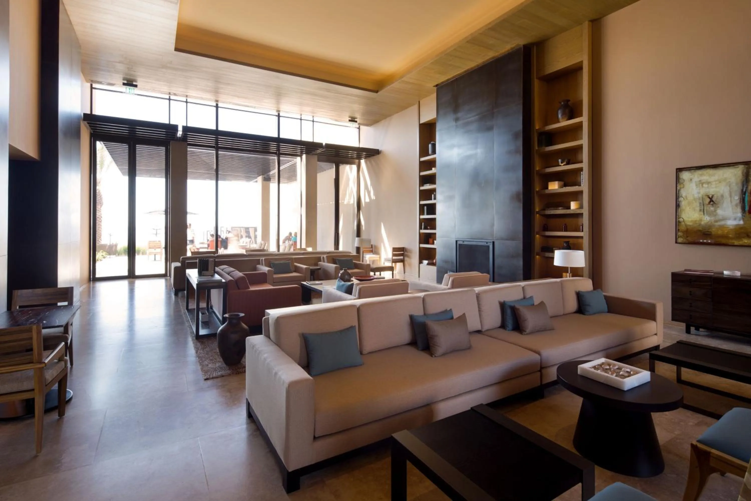Lounge or bar in Casa Maat at JW Marriott Los Cabos Beach Resort & Spa