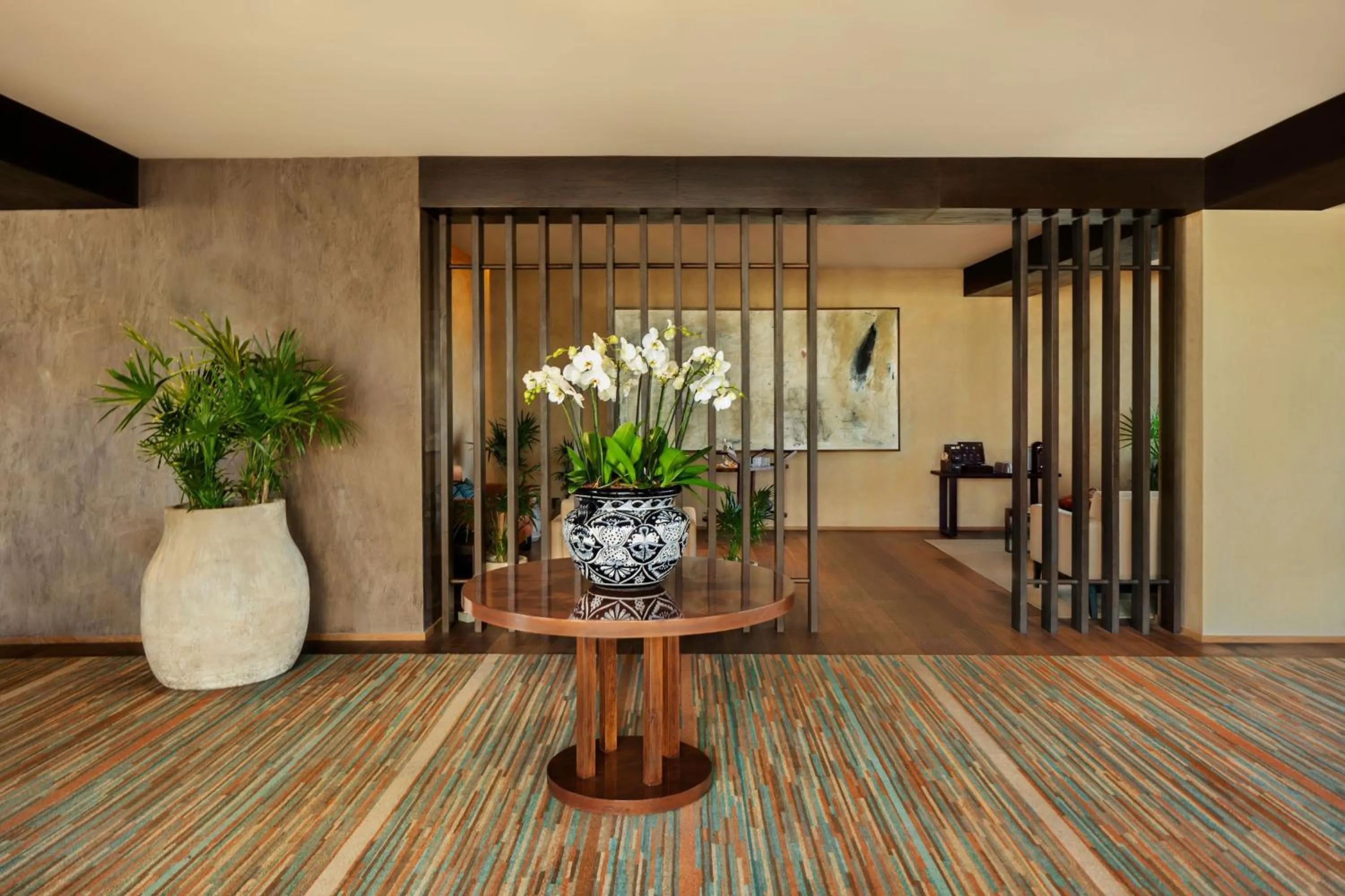Lobby or reception in Casa Maat at JW Marriott Los Cabos Beach Resort & Spa