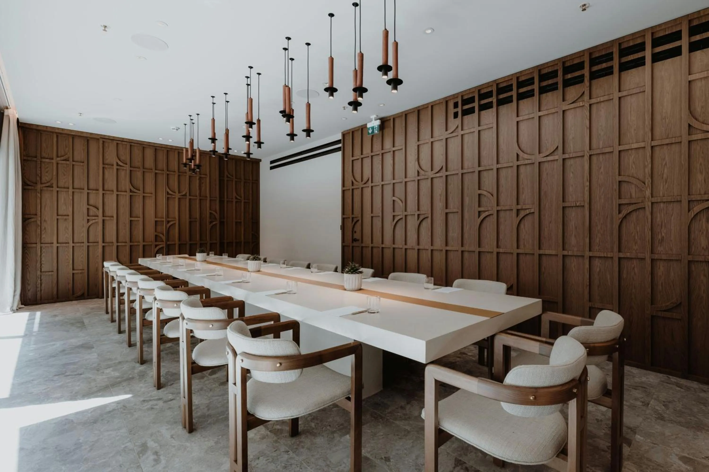 Meeting/conference room in MonAsty, Thessaloniki, Autograph Collection