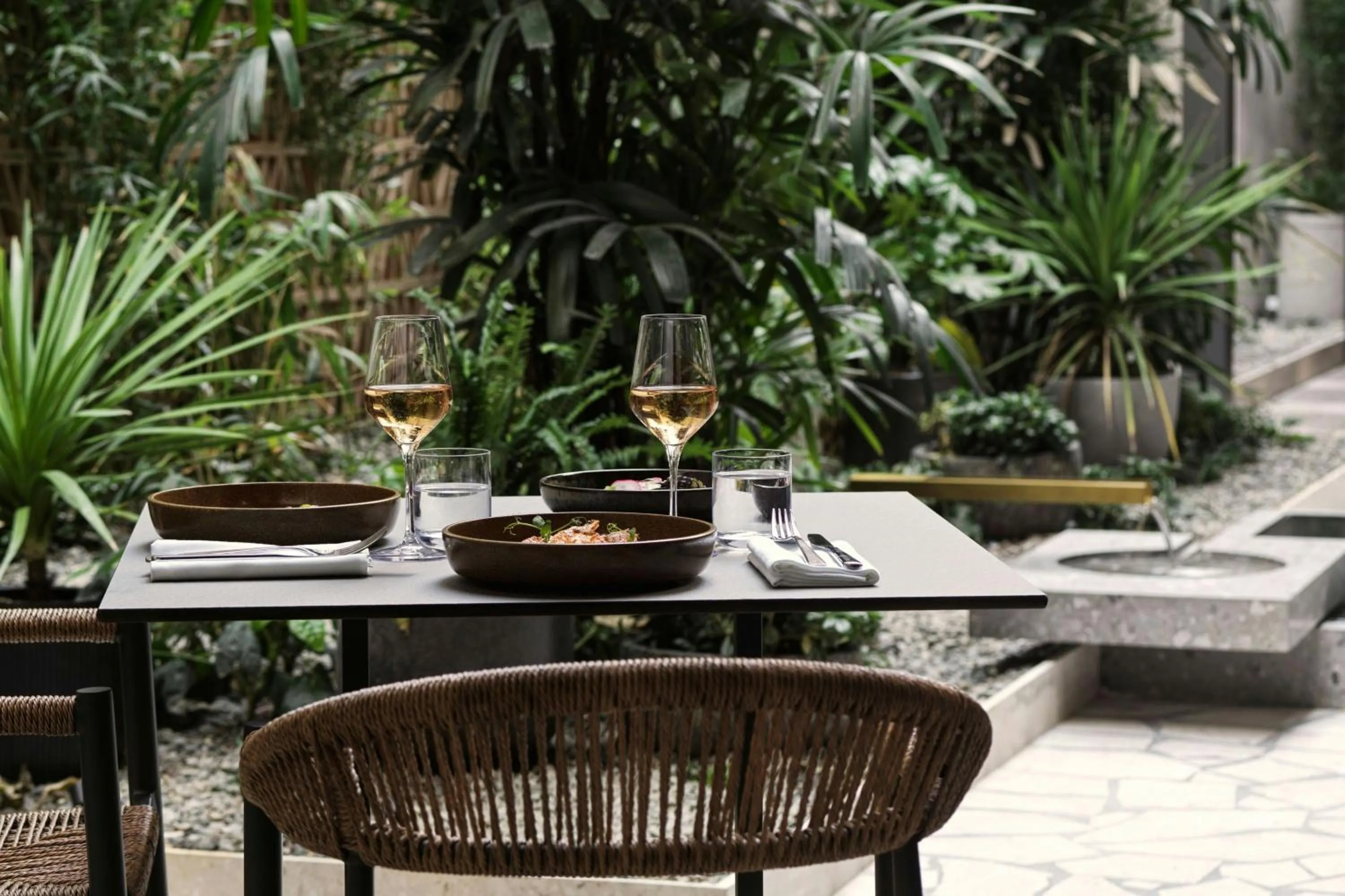 Restaurant/places to eat in MonAsty, Thessaloniki, Autograph Collection