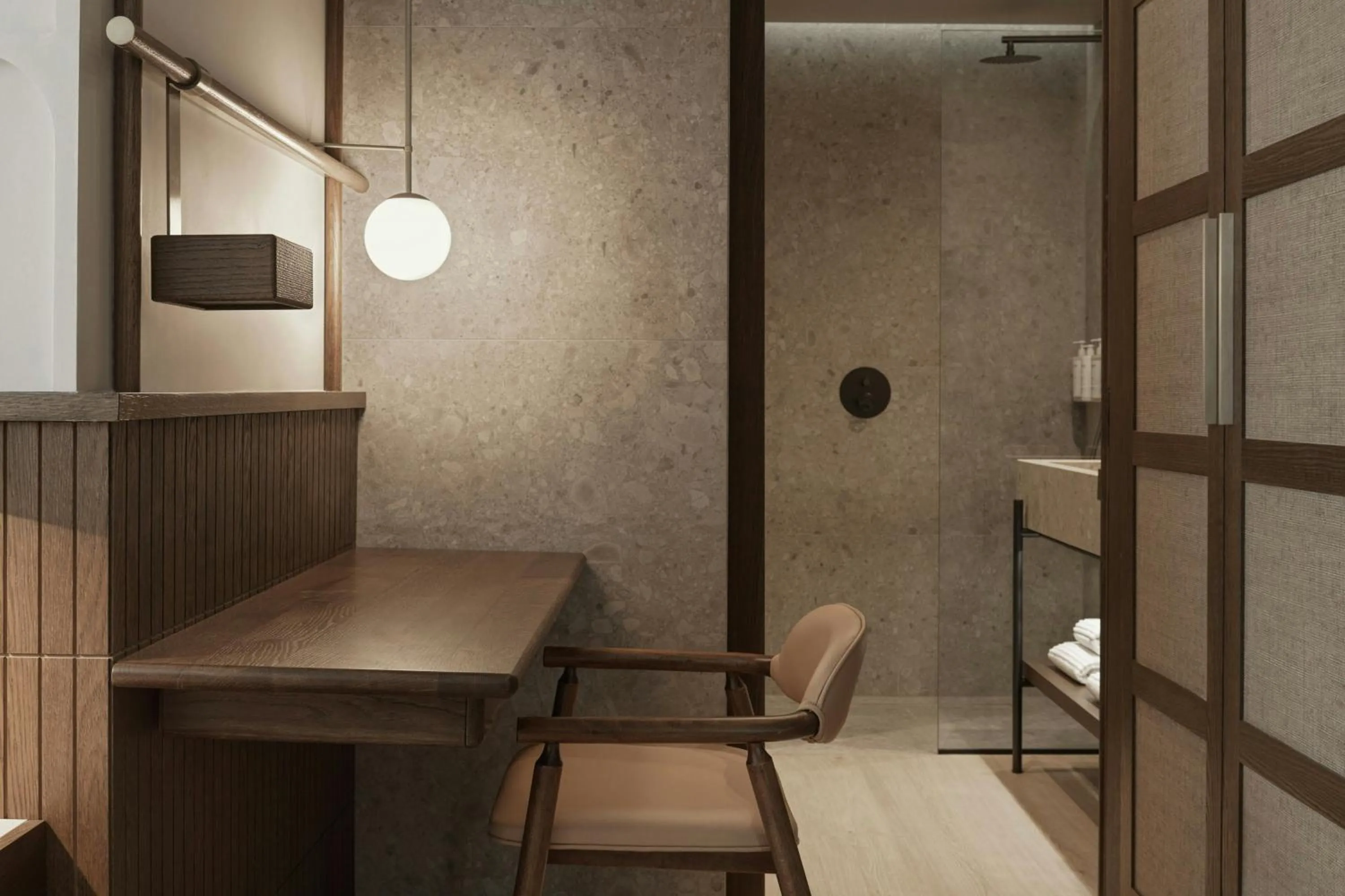 Bedroom in MonAsty, Thessaloniki, Autograph Collection