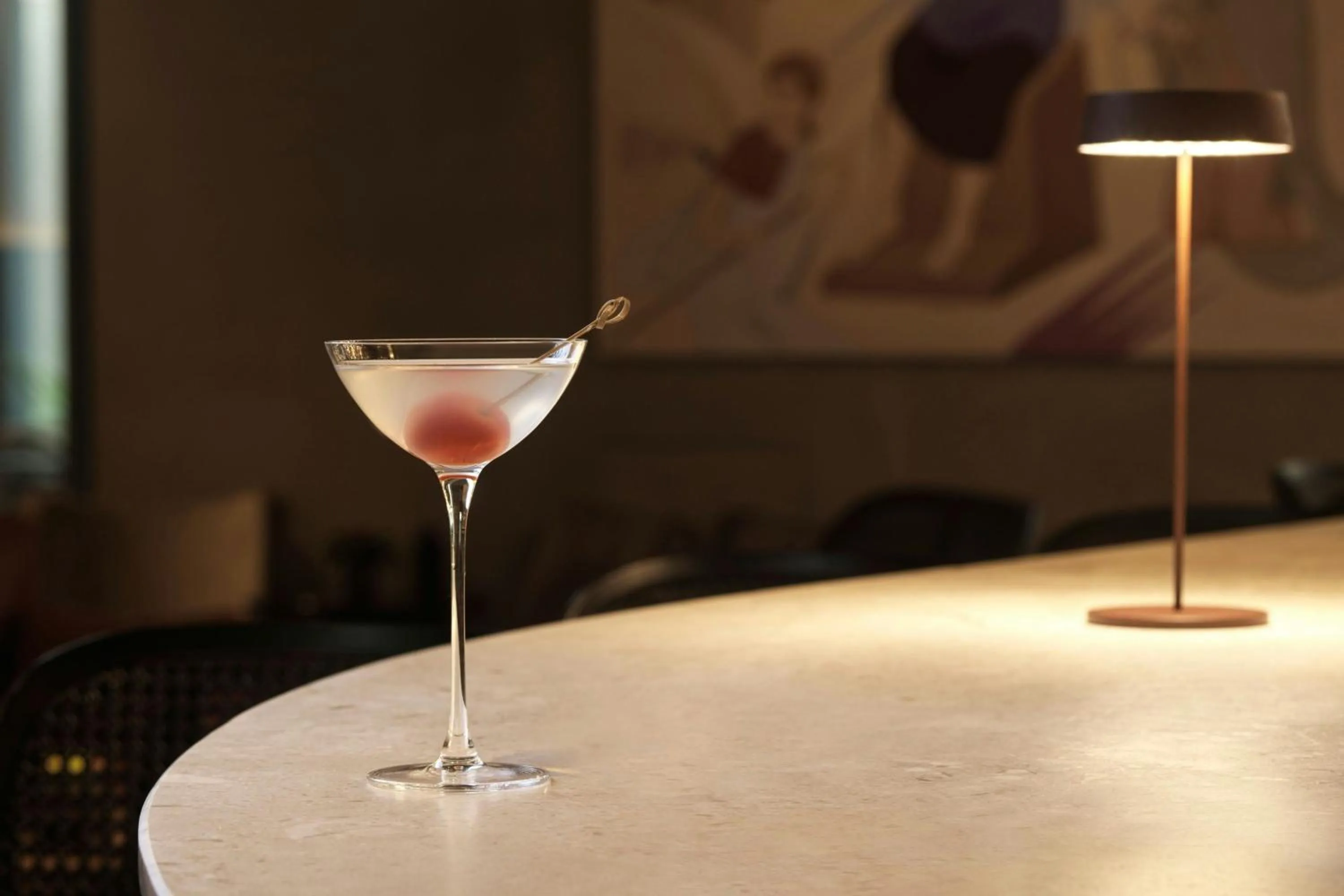 Lounge or bar in MonAsty, Thessaloniki, Autograph Collection