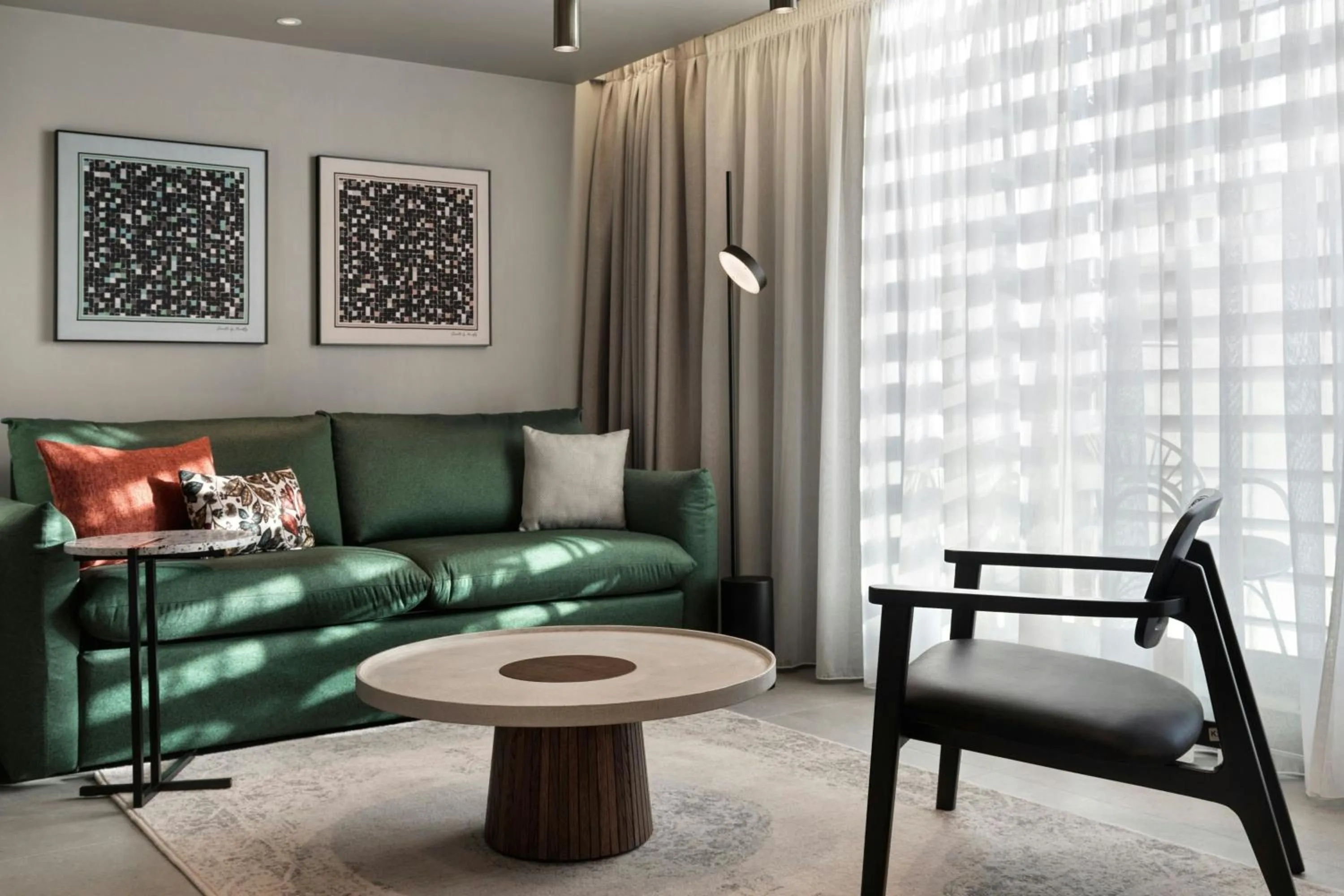 Lounge or bar in MonAsty, Thessaloniki, Autograph Collection