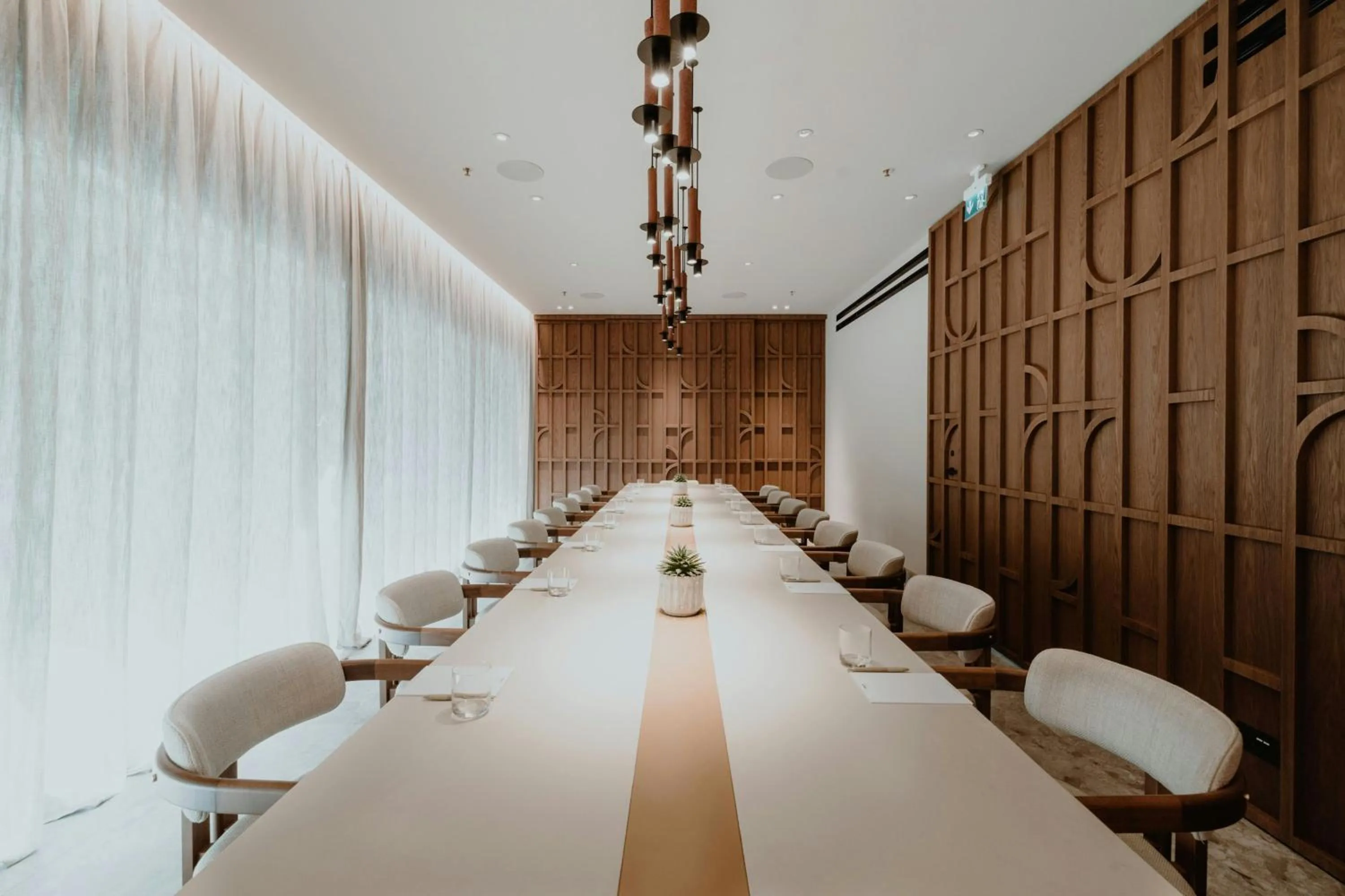 Meeting/conference room in MonAsty, Thessaloniki, Autograph Collection