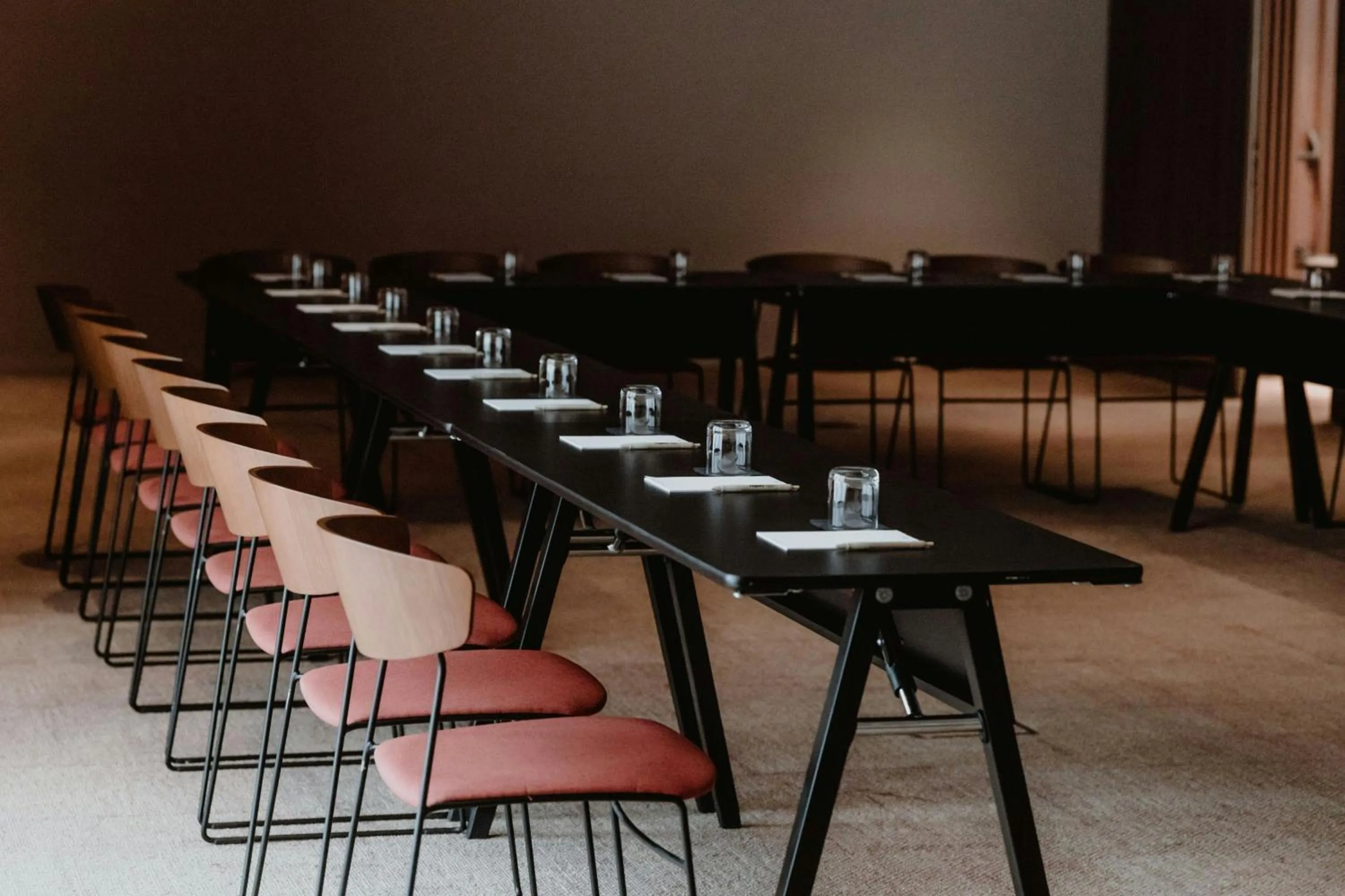 Meeting/conference room in MonAsty, Thessaloniki, Autograph Collection