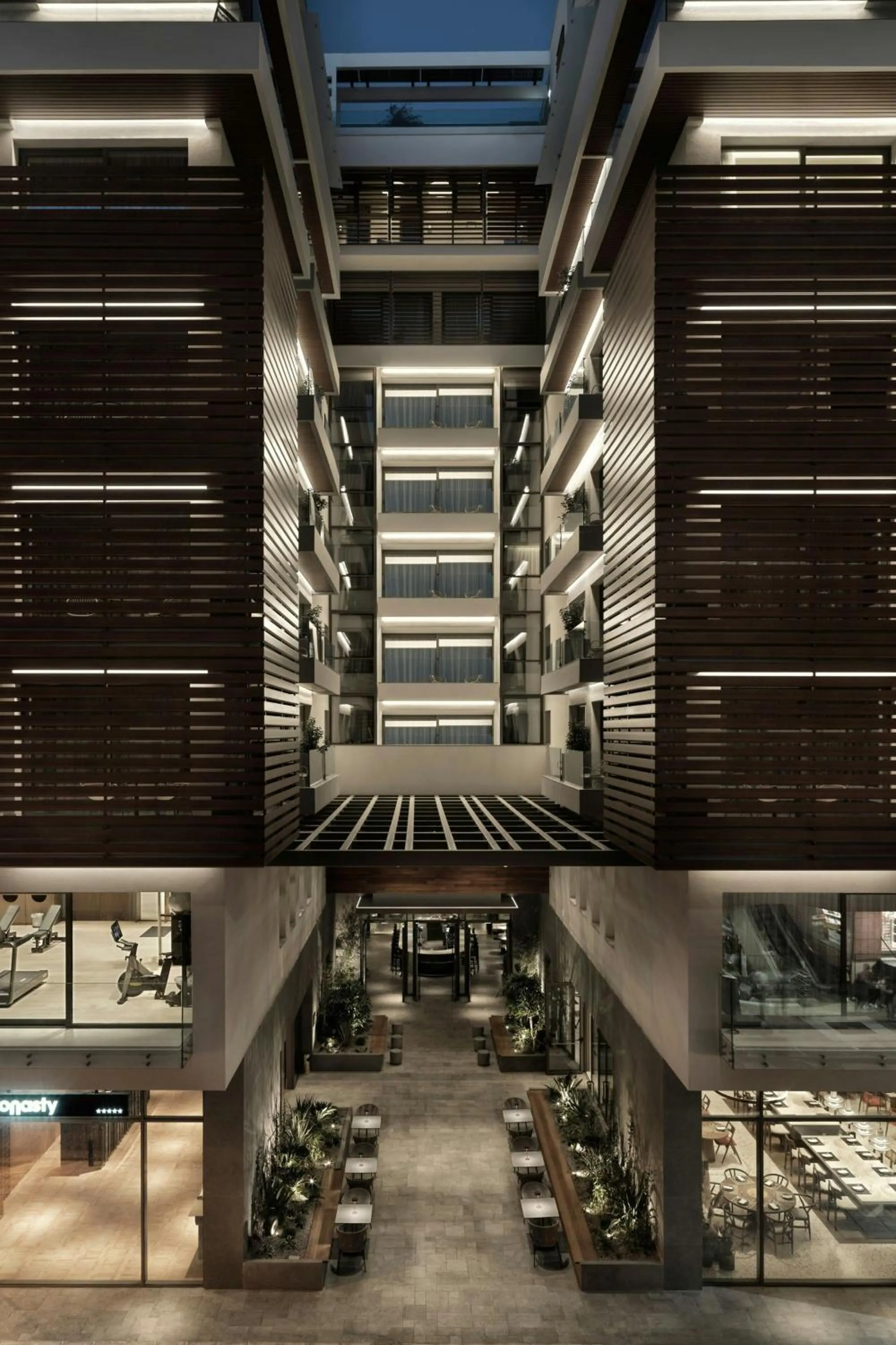 Restaurant/places to eat in MonAsty, Thessaloniki, Autograph Collection