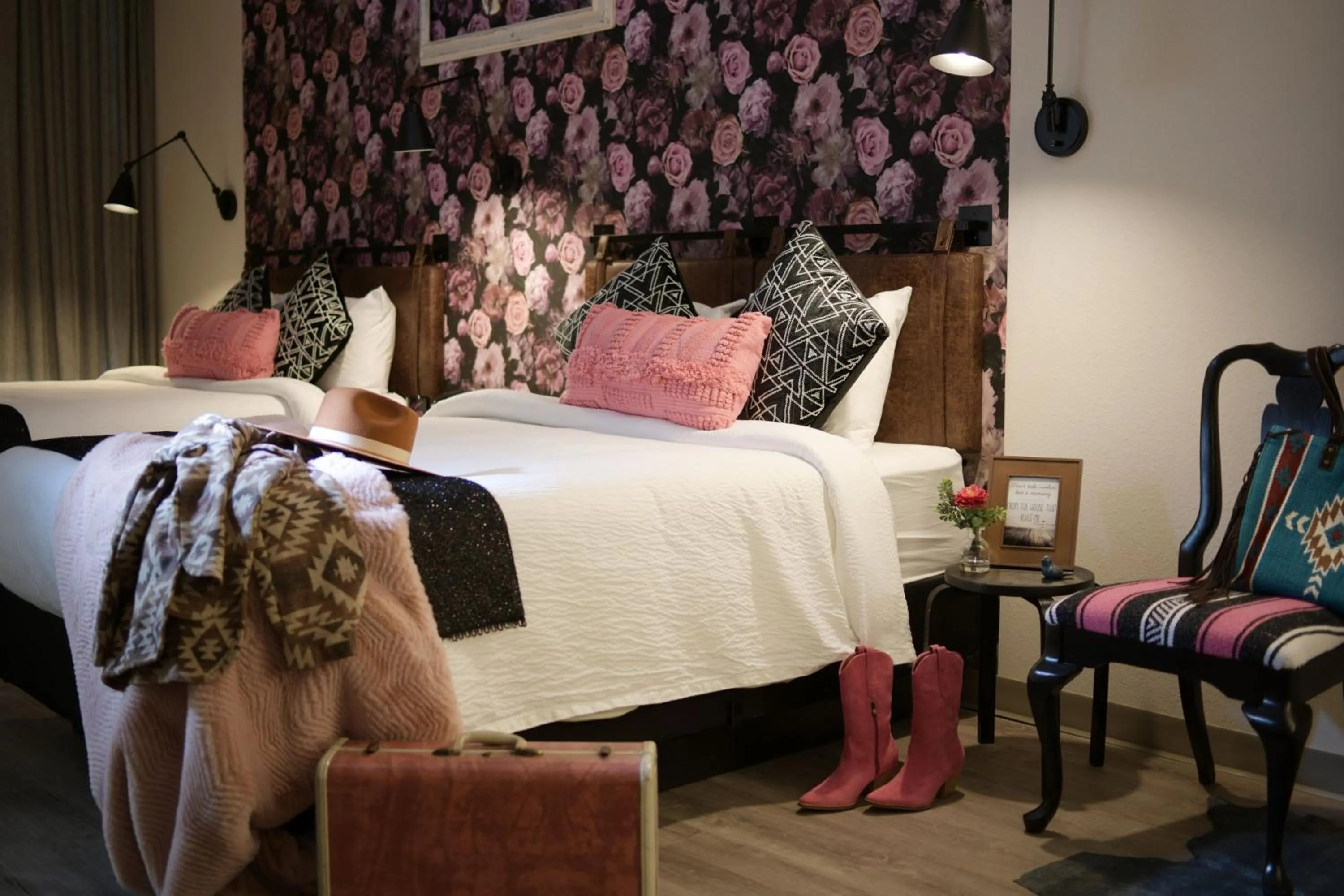 Photo of the whole room, Bed in SpringHill Suites by Marriott Lindale Tyler