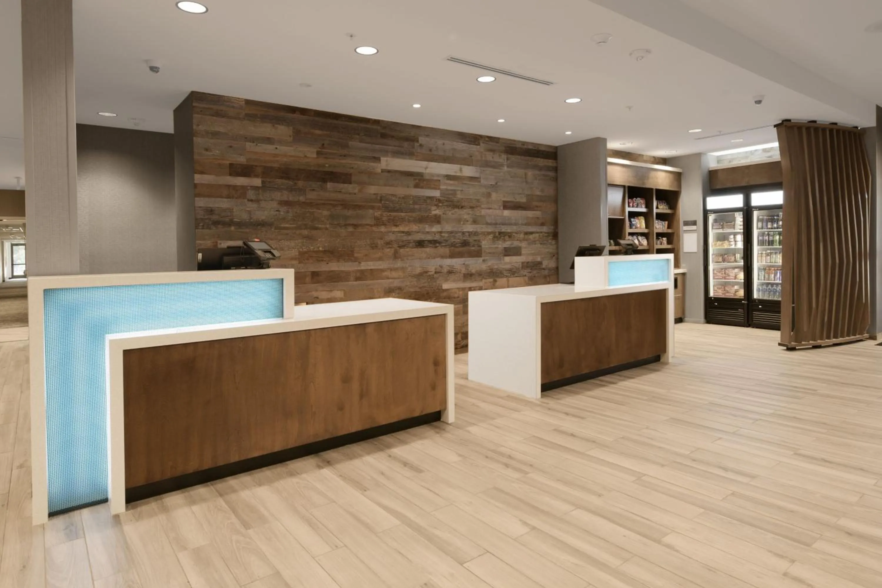 Lobby or reception in SpringHill Suites by Marriott Lindale Tyler