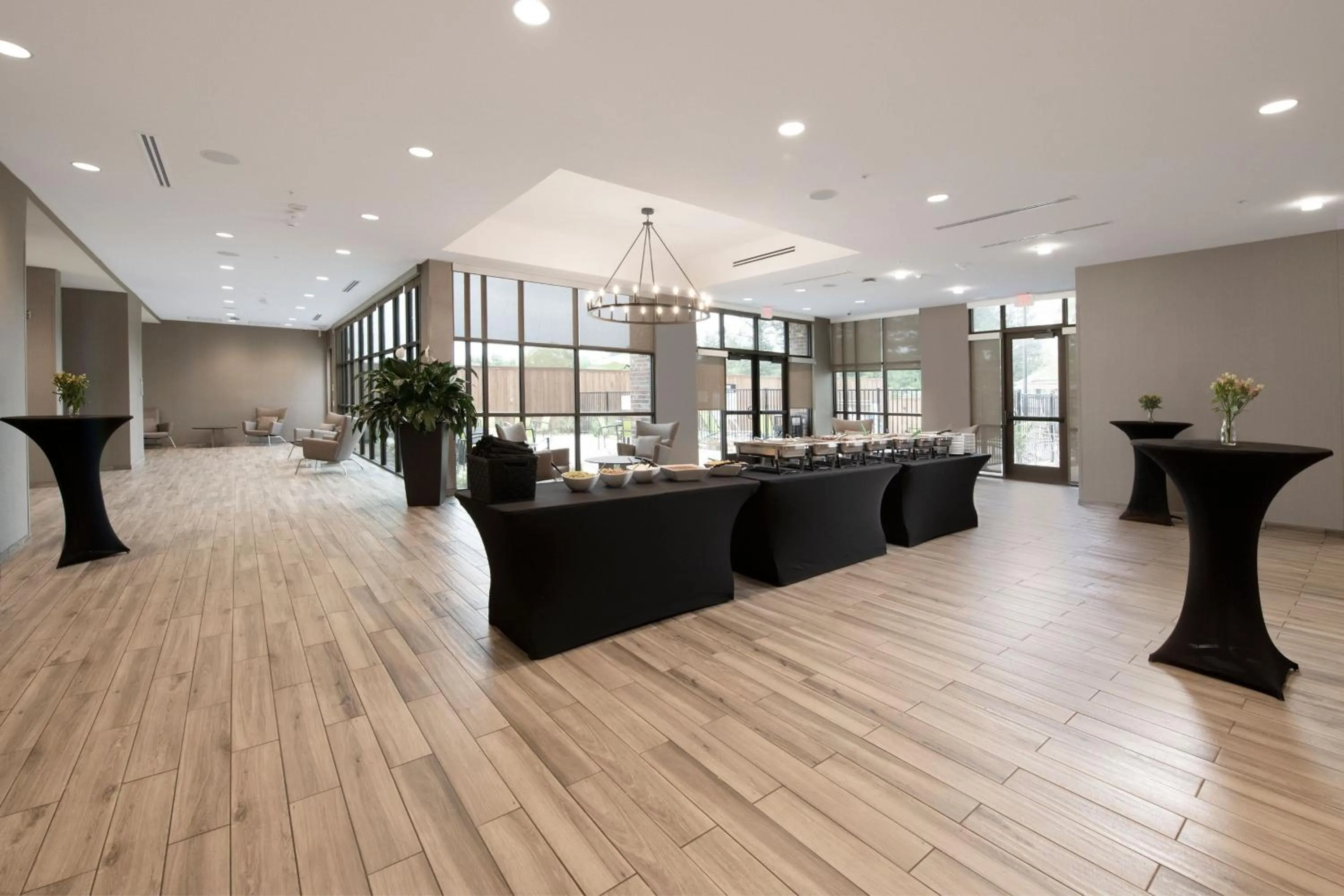 Meeting/conference room in SpringHill Suites by Marriott Lindale Tyler