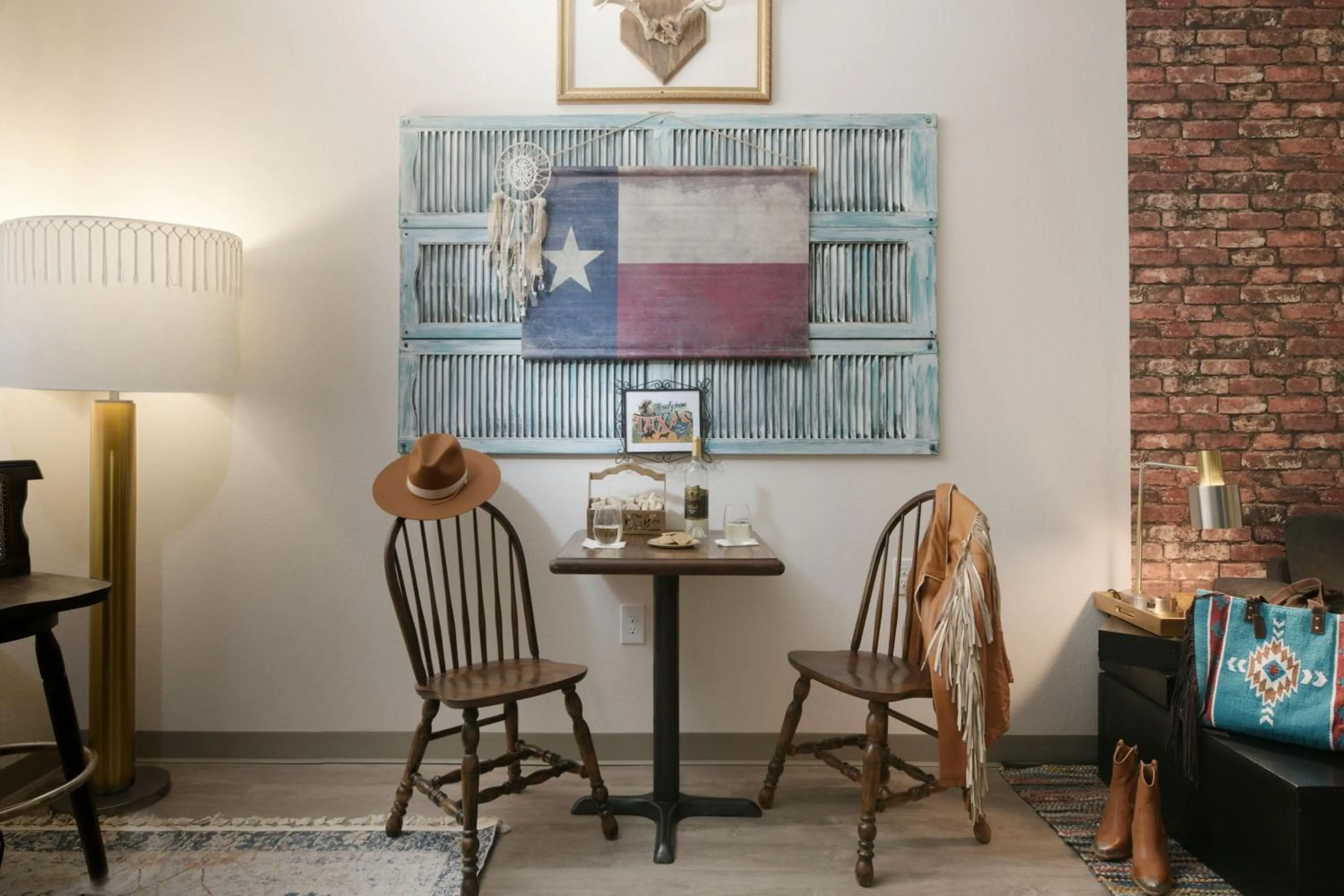 Photo of the whole room in SpringHill Suites by Marriott Lindale Tyler