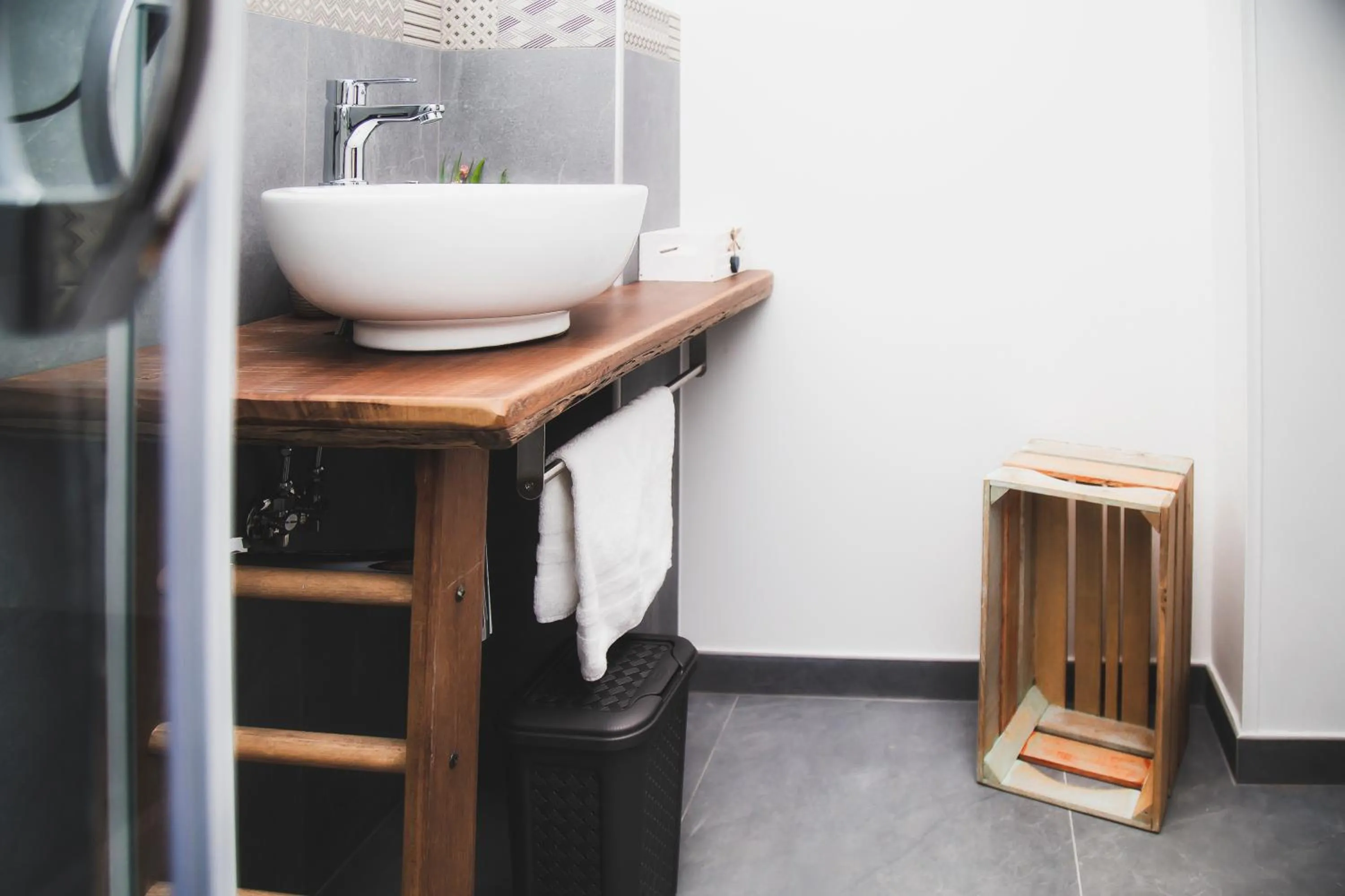 Bathroom in Homiday - Bel Salento Specchia Guest house