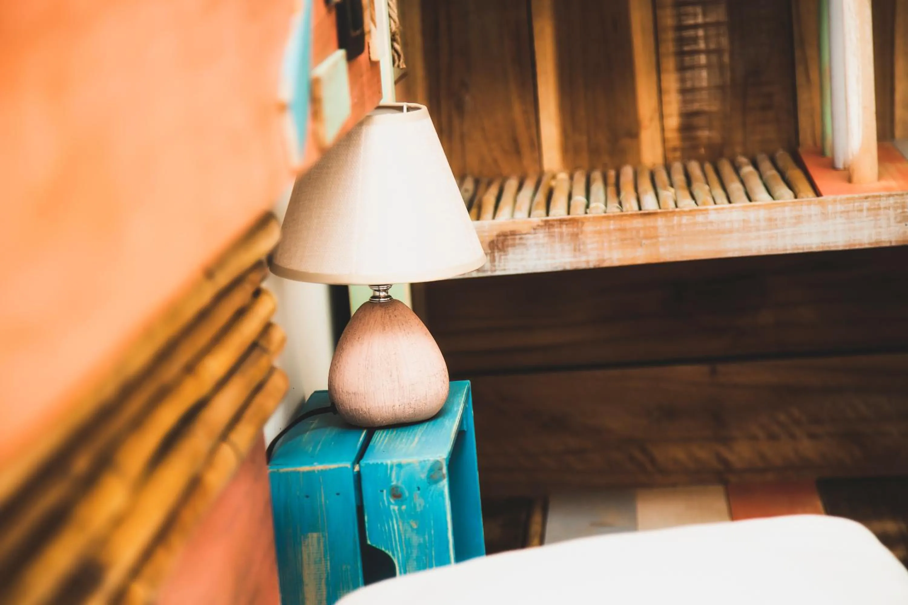 Decorative detail in Homiday - Bel Salento Specchia Guest house