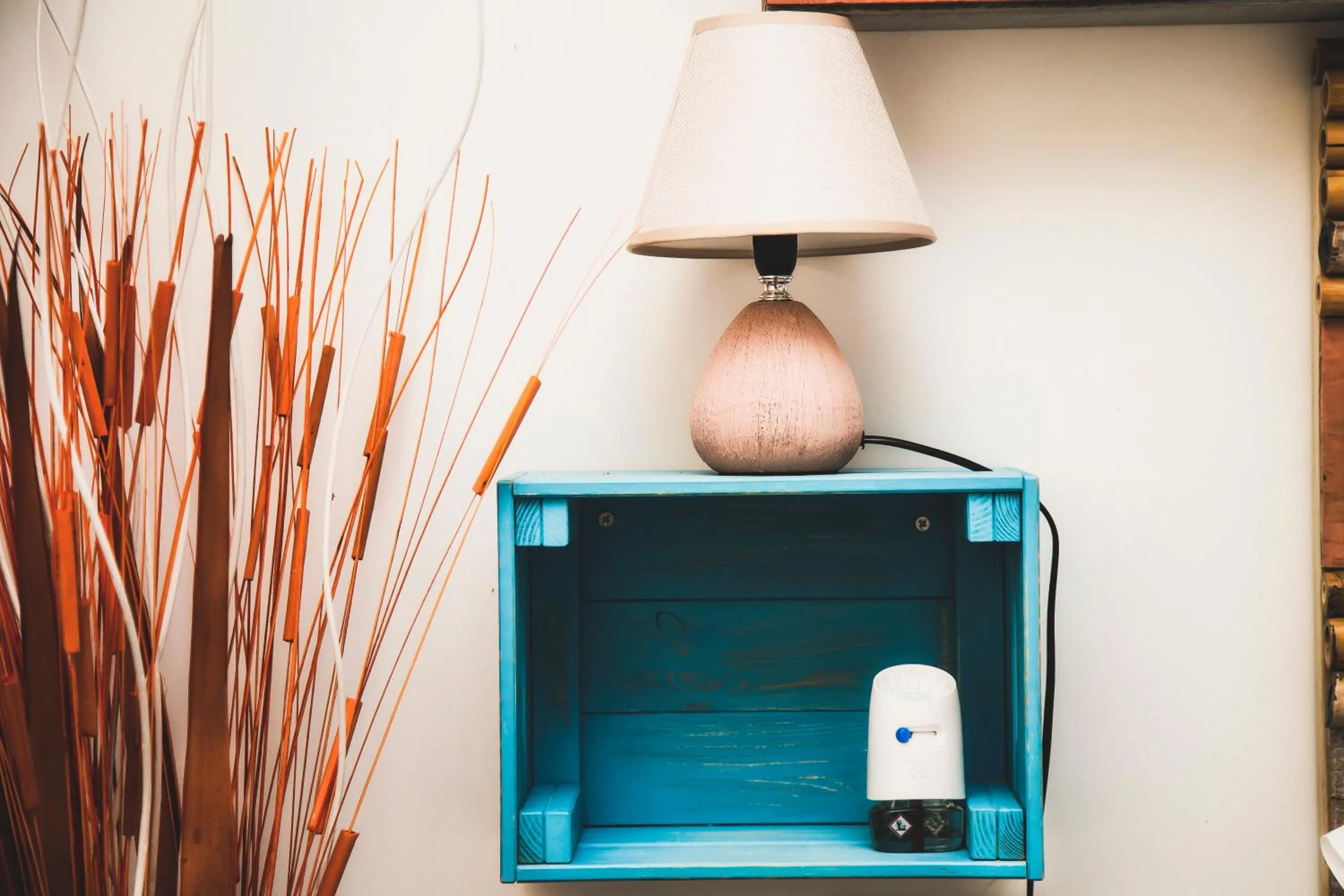 Decorative detail in Homiday - Bel Salento Specchia Guest house