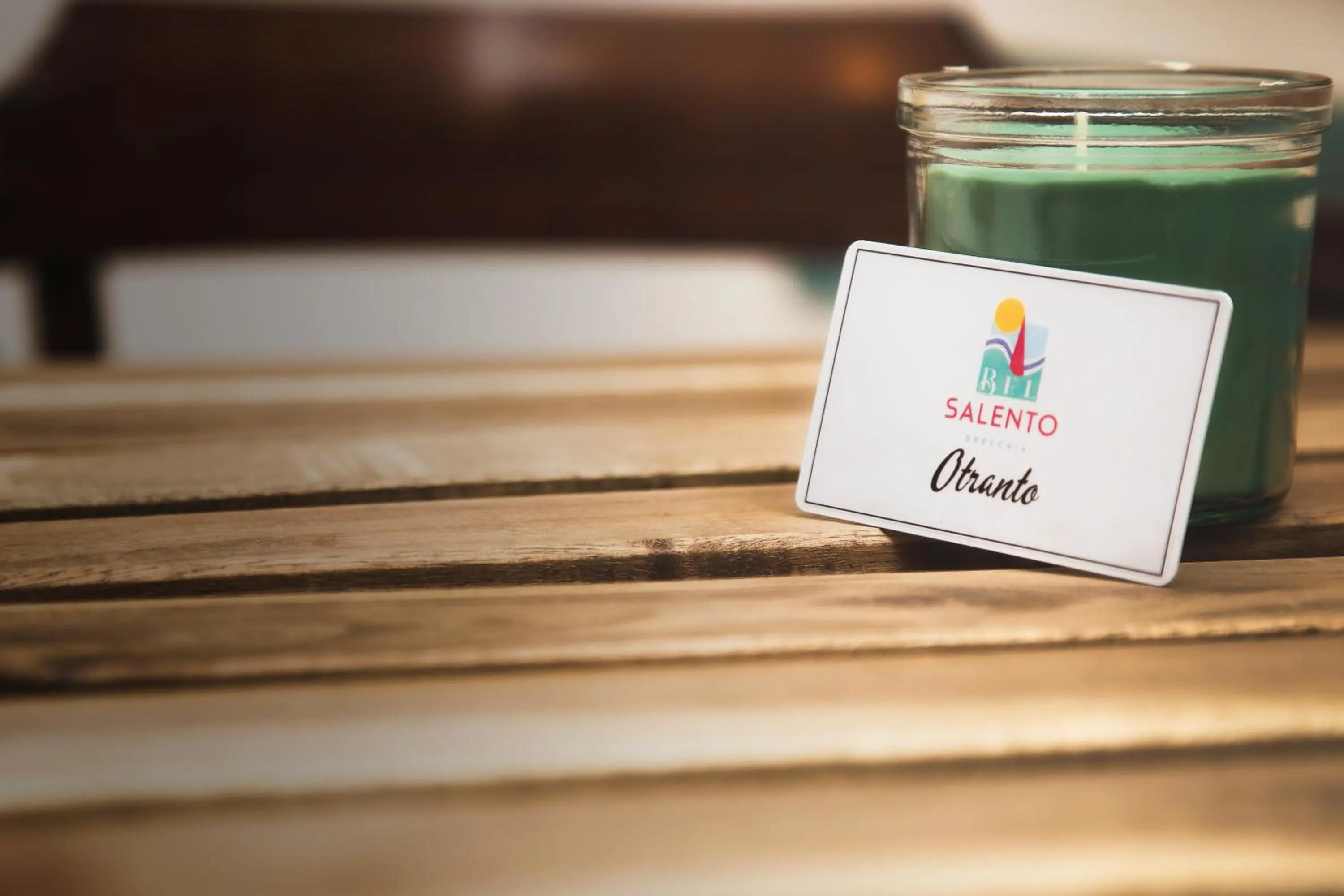 Property logo or sign in Homiday - Bel Salento Specchia Guest house