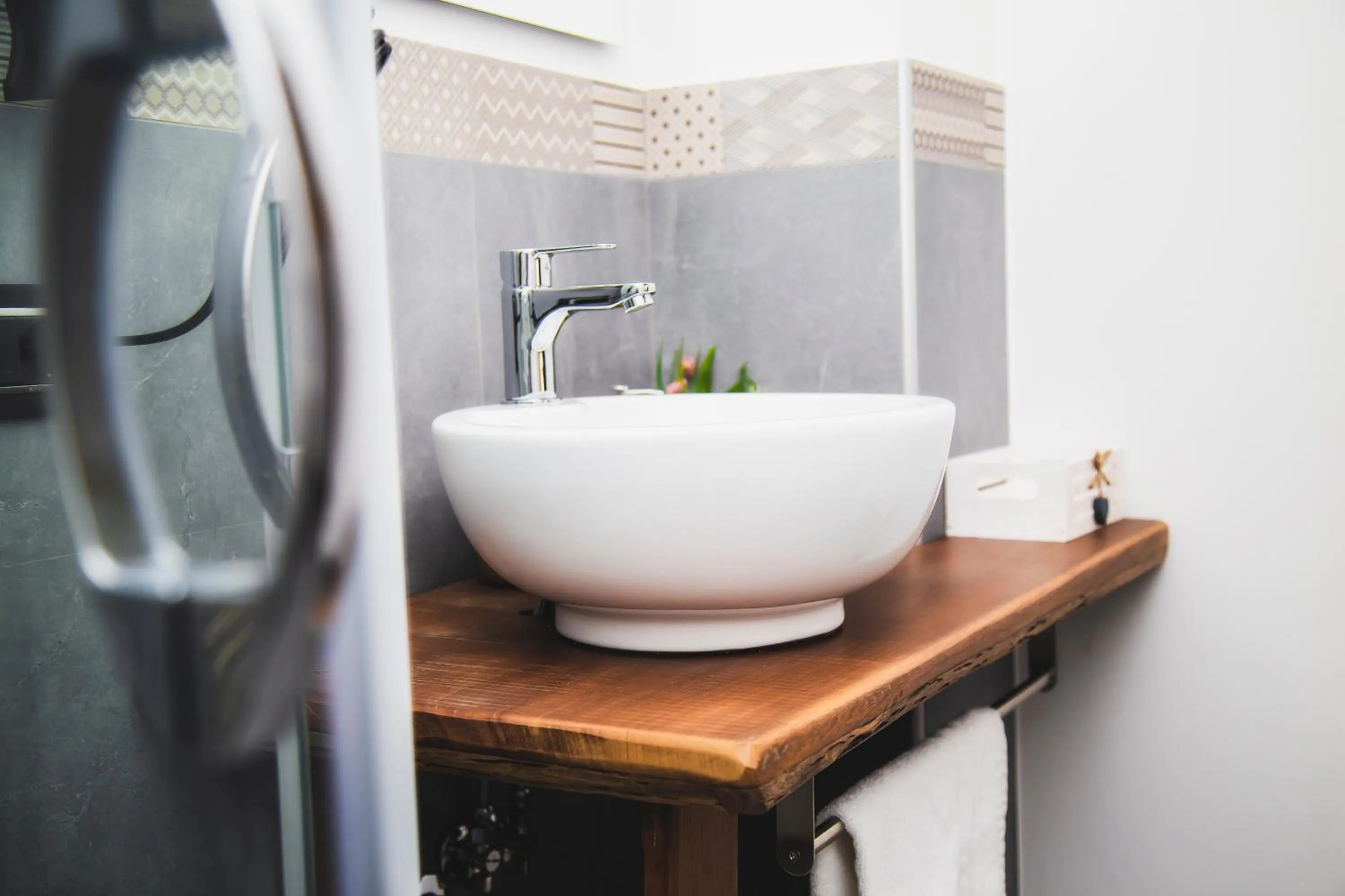 Bathroom in Homiday - Bel Salento Specchia Guest house