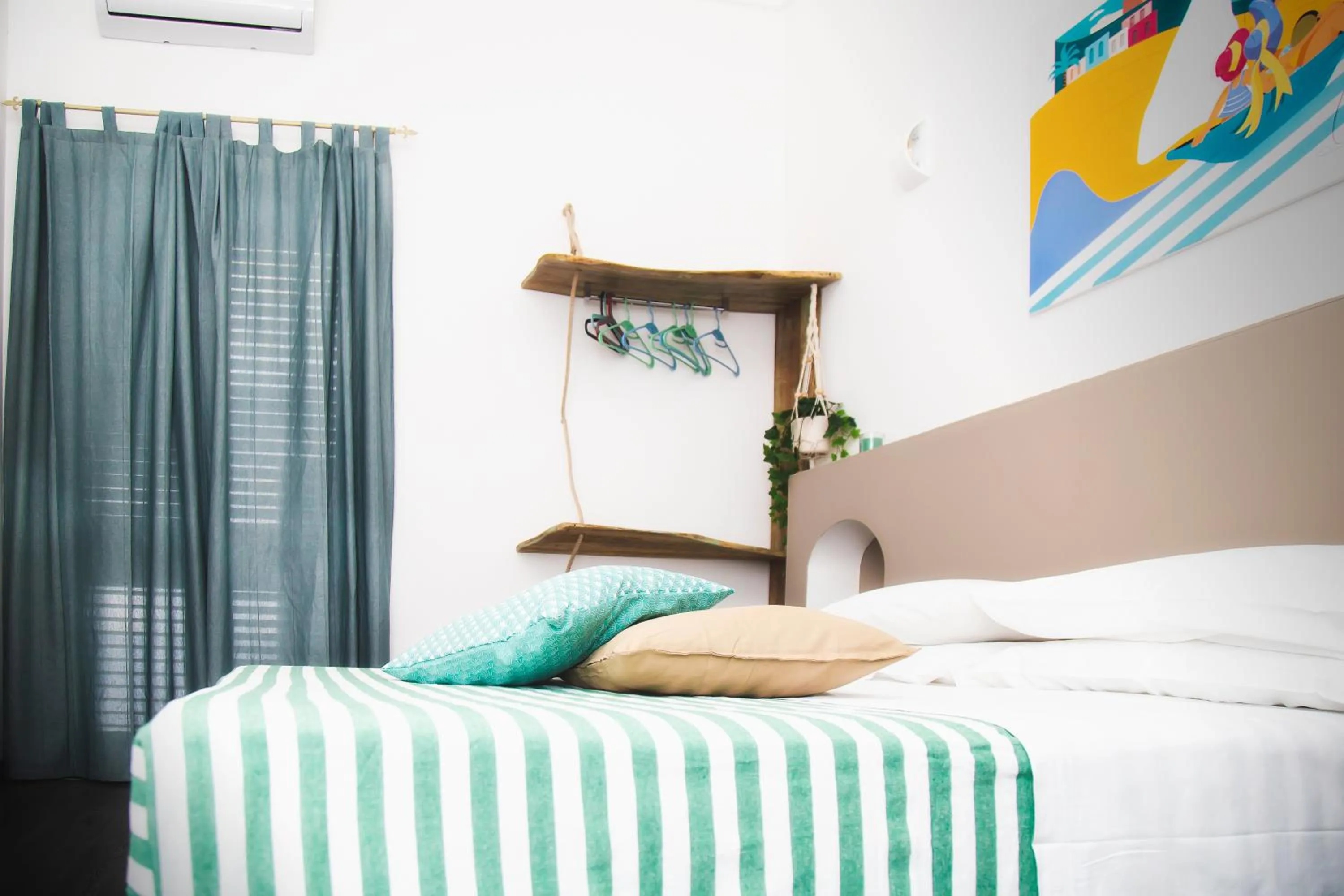 Bed in Homiday - Bel Salento Specchia Guest house