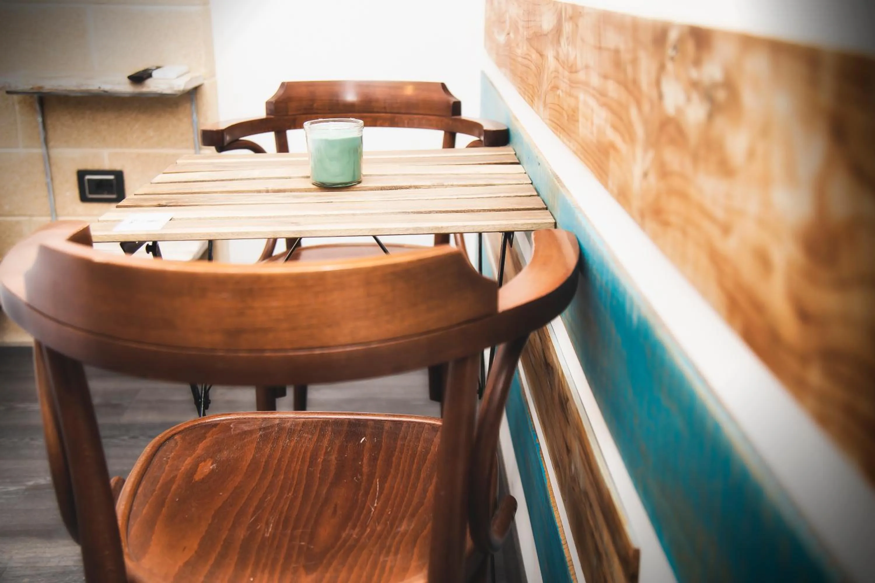Living room in Homiday - Bel Salento Specchia Guest house