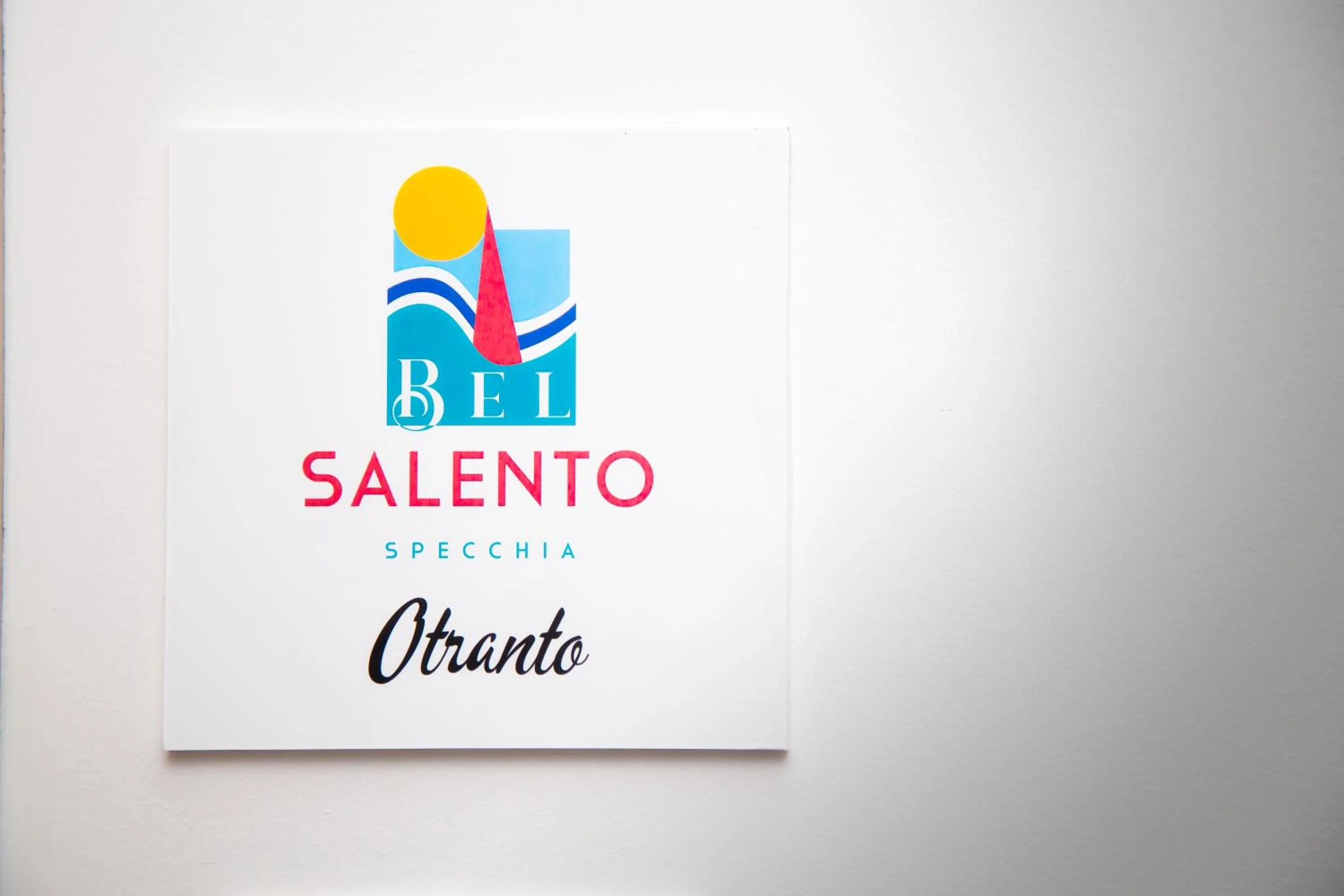 Property logo or sign in Homiday - Bel Salento Specchia Guest house