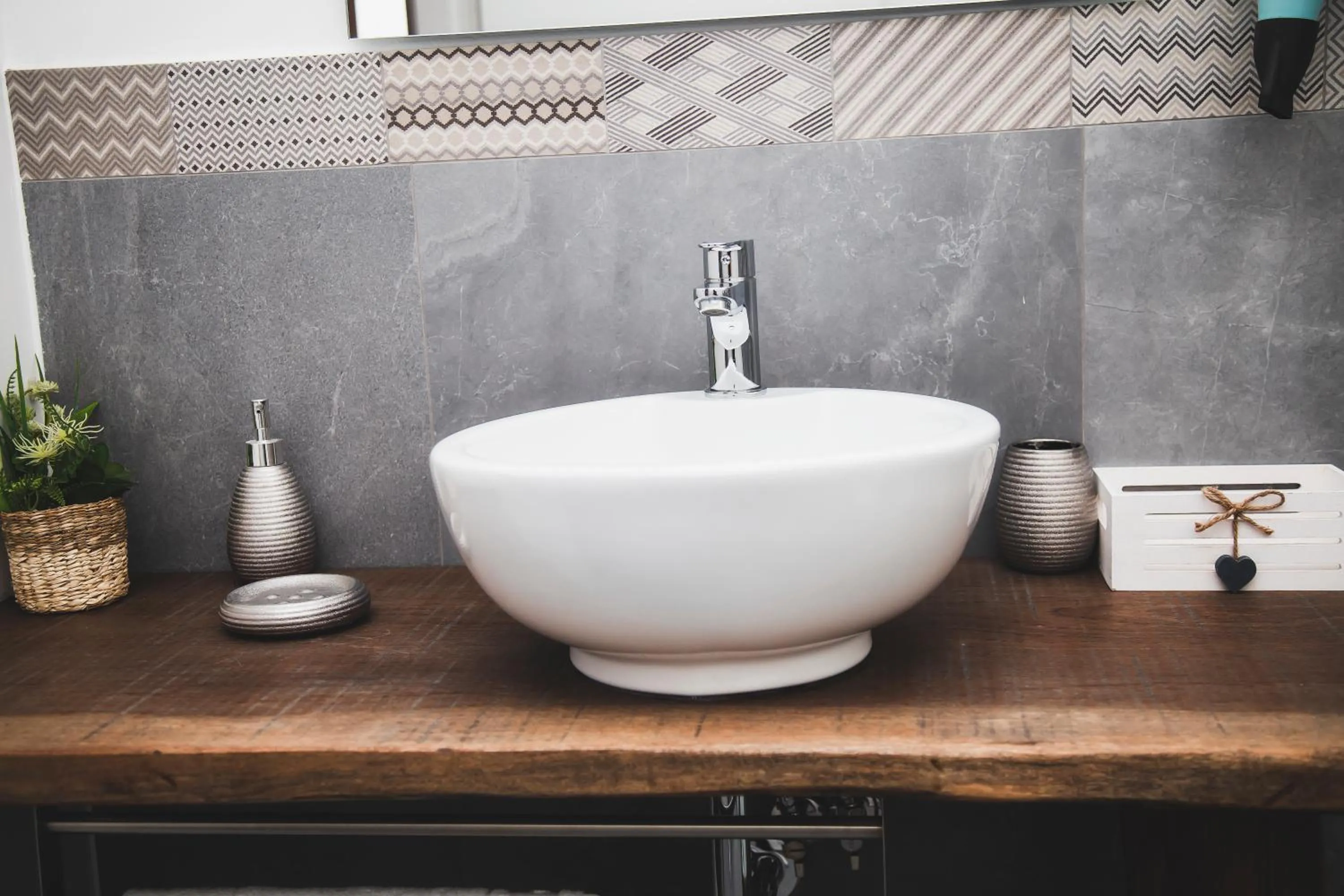 Bathroom in Homiday - Bel Salento Specchia Guest house