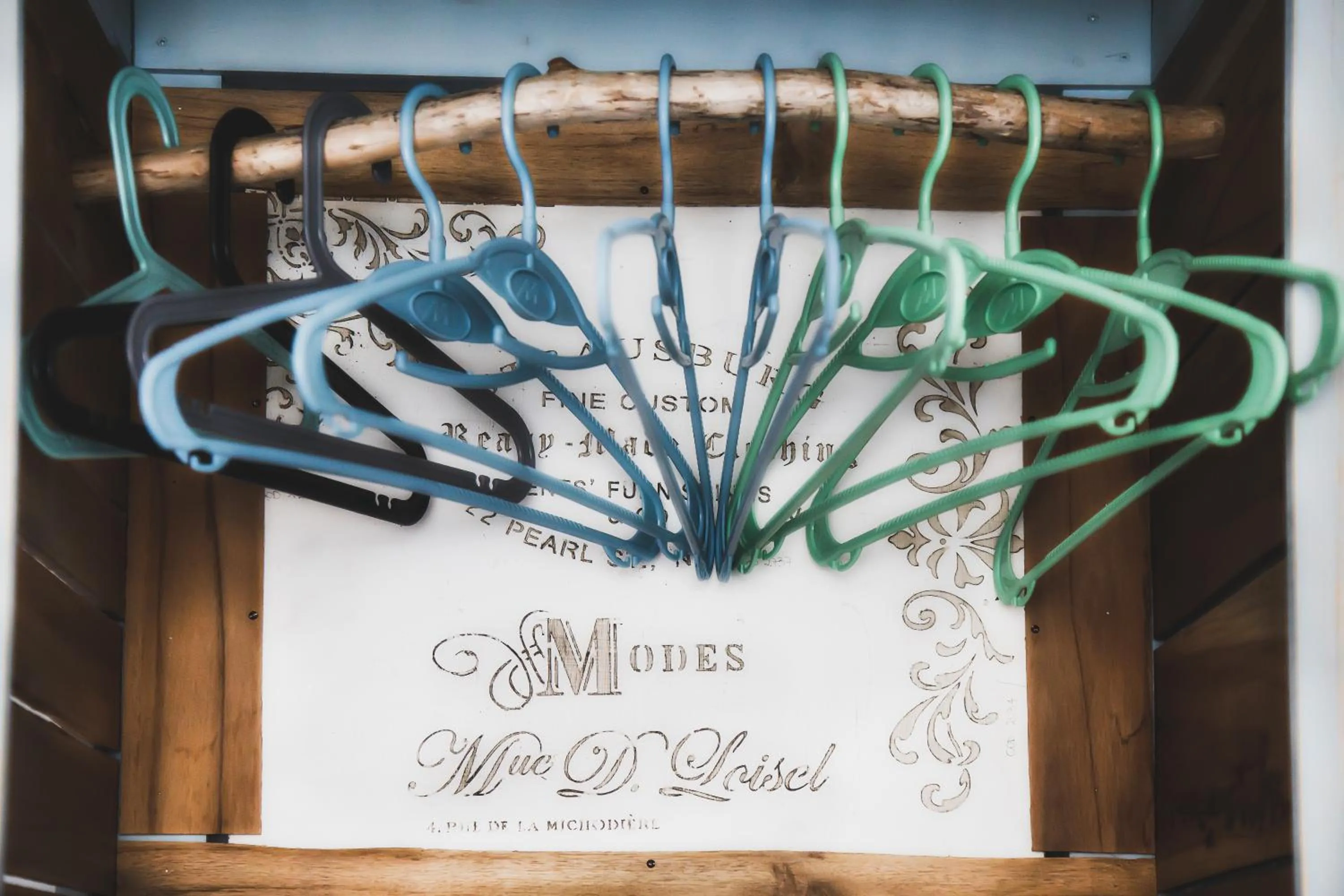 Decorative detail in Homiday - Bel Salento Specchia Guest house