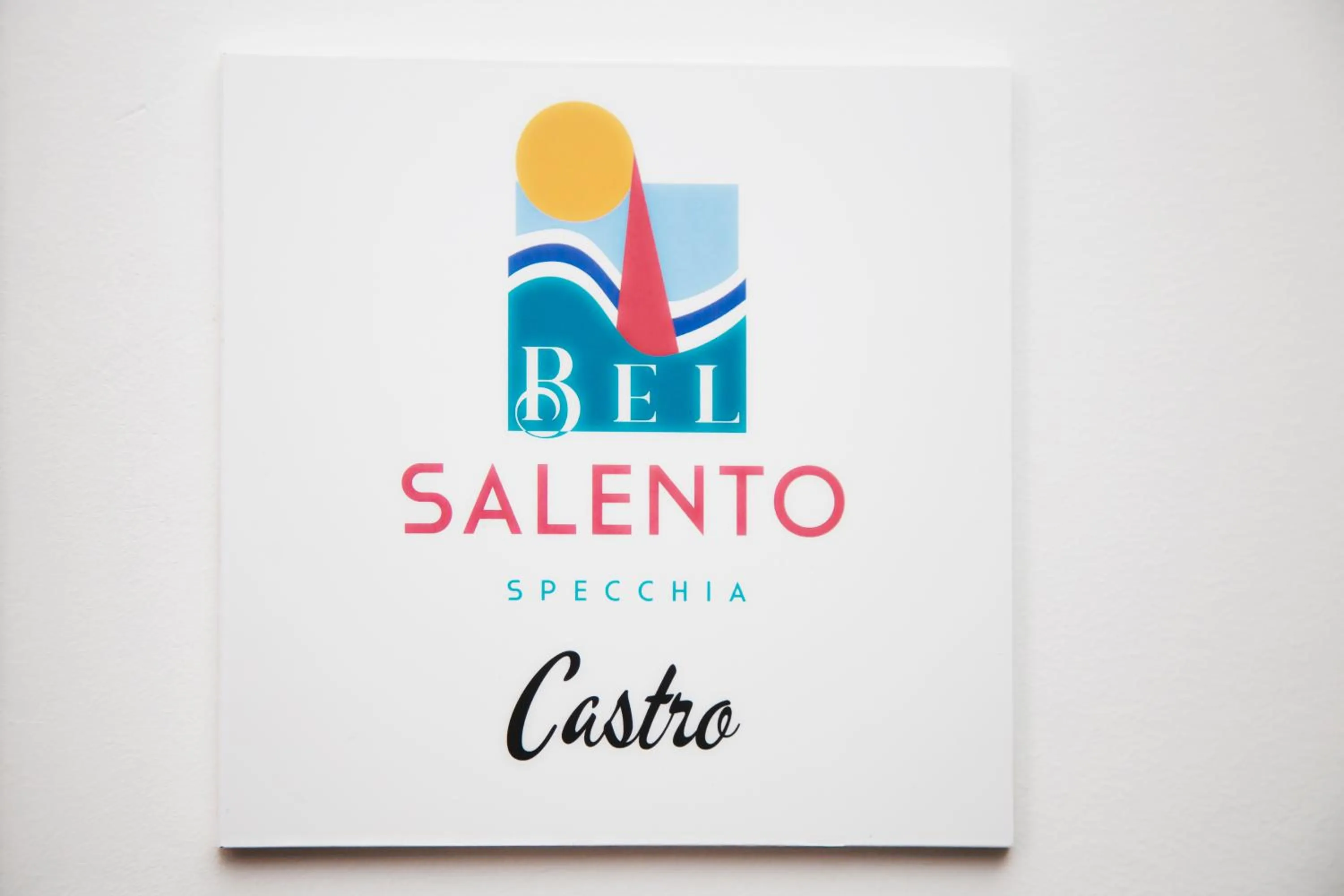 Property logo or sign in Homiday - Bel Salento Specchia Guest house