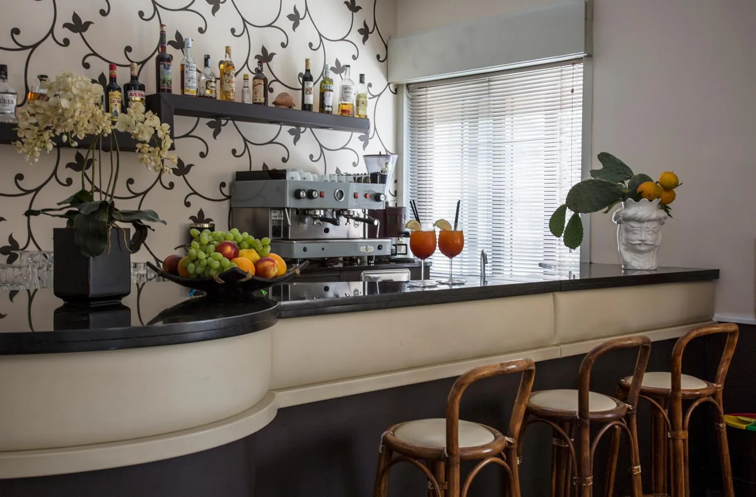 Lounge or bar in Hotel Redebora