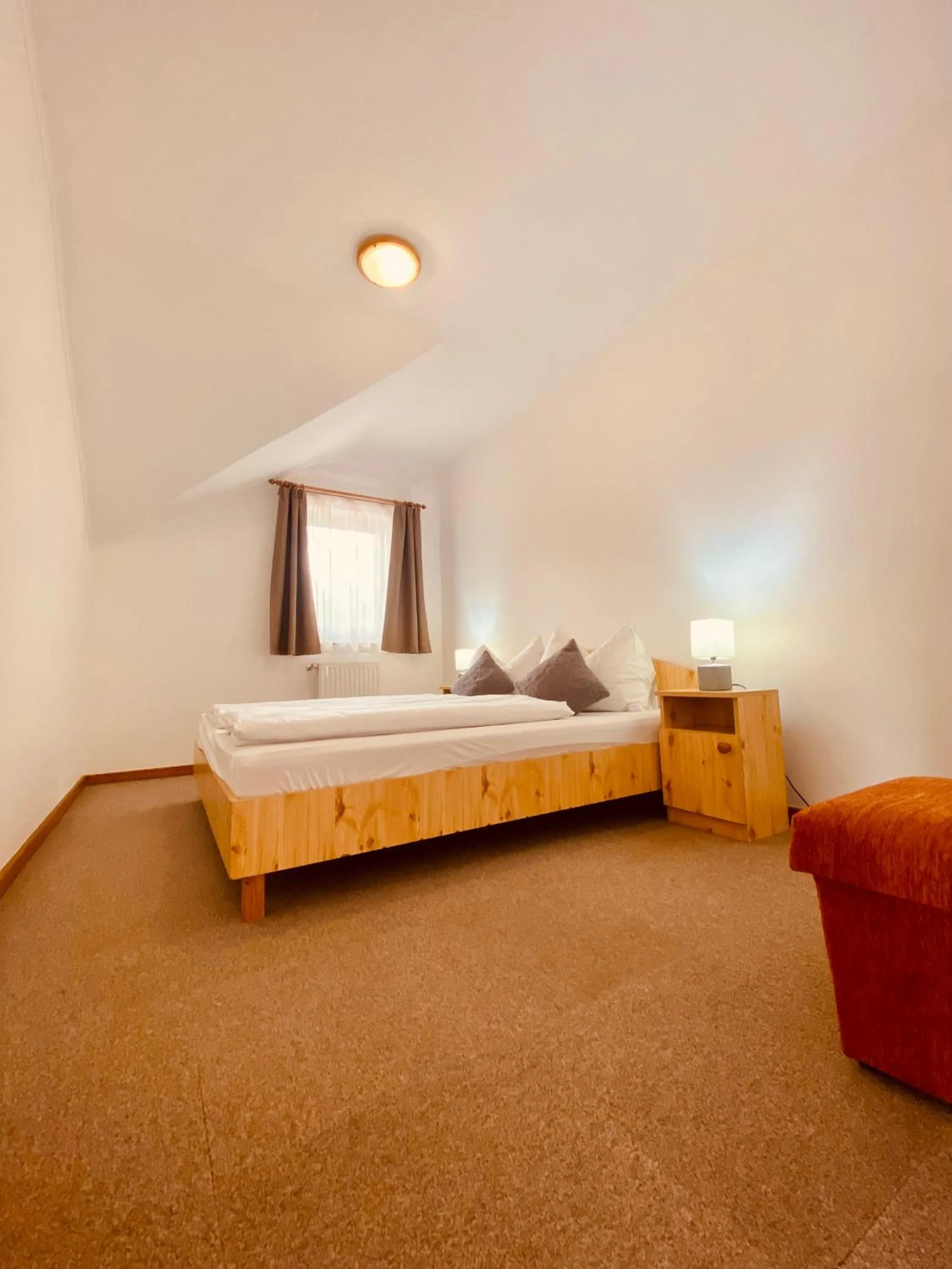 Bedroom in Sommer Panzió