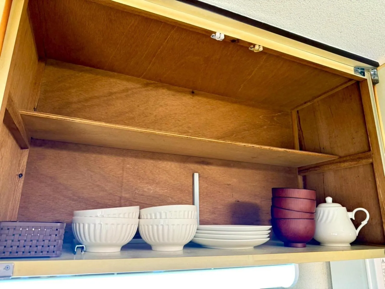 Kitchen or kitchenette in KIYAZA River Sapporo